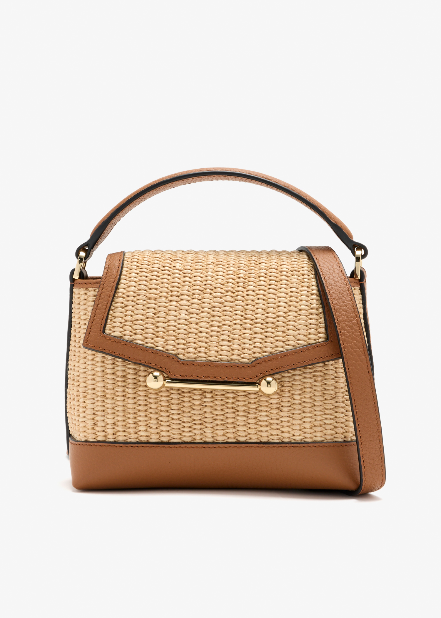 

Mosaic Nano bag, Beige