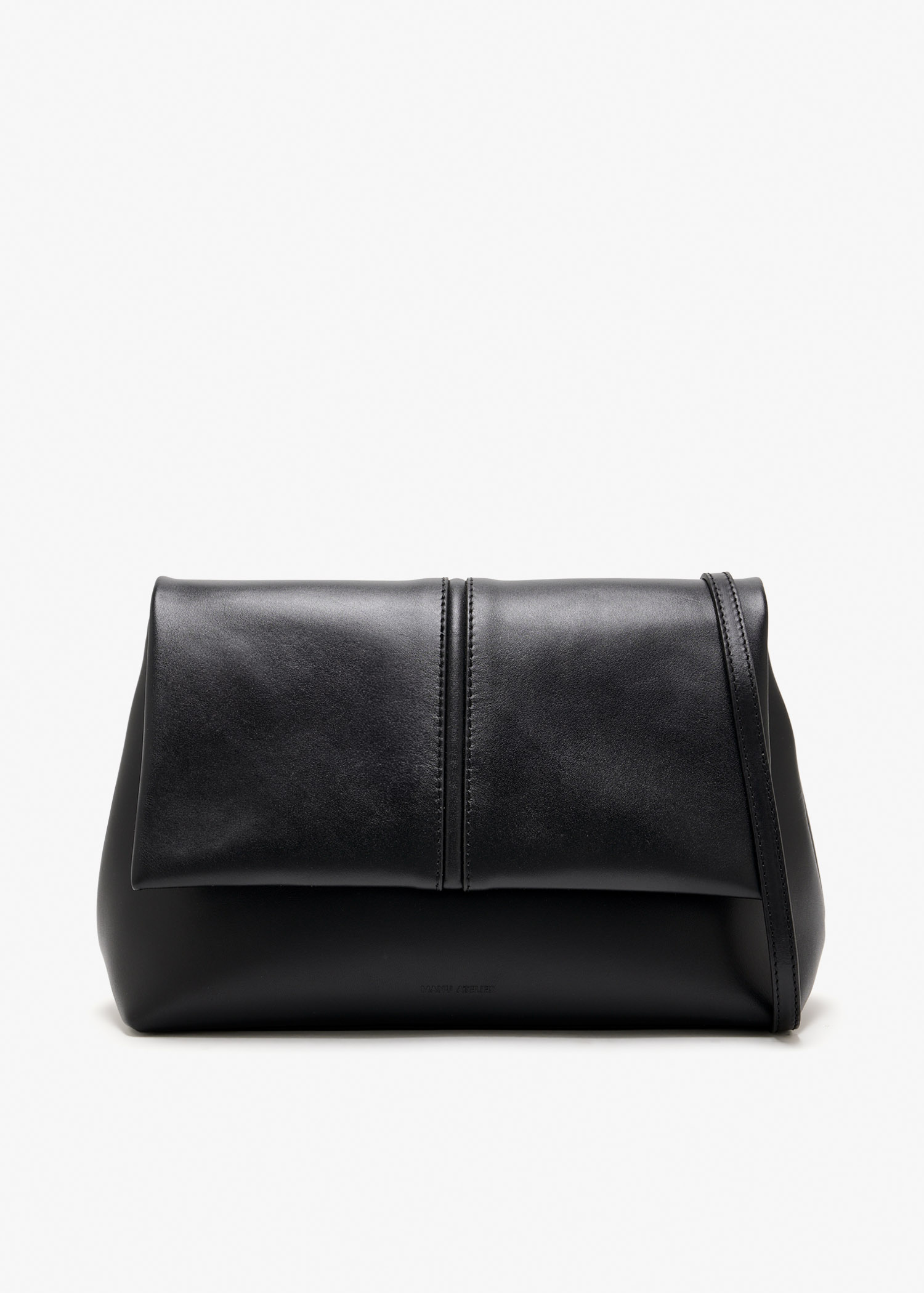 

The Fold clutch, Black