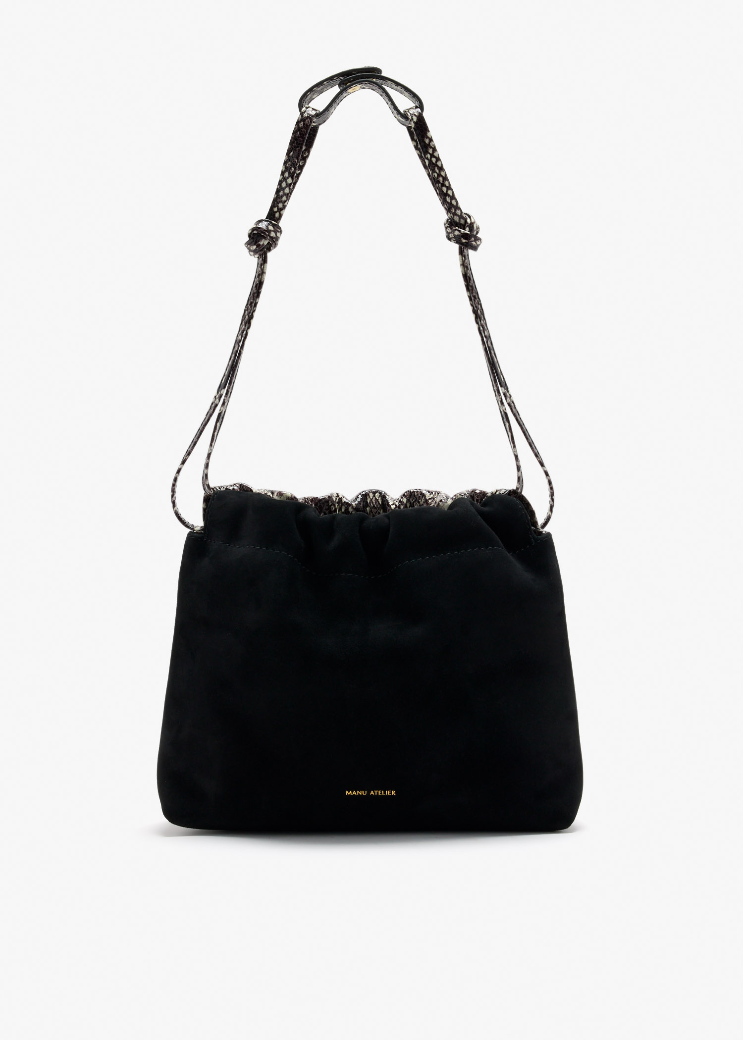 

Romy pouch, Black