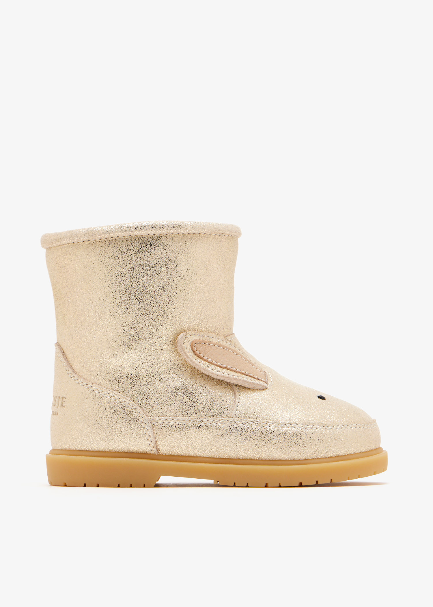 

Xelly Bunny boots, Gold