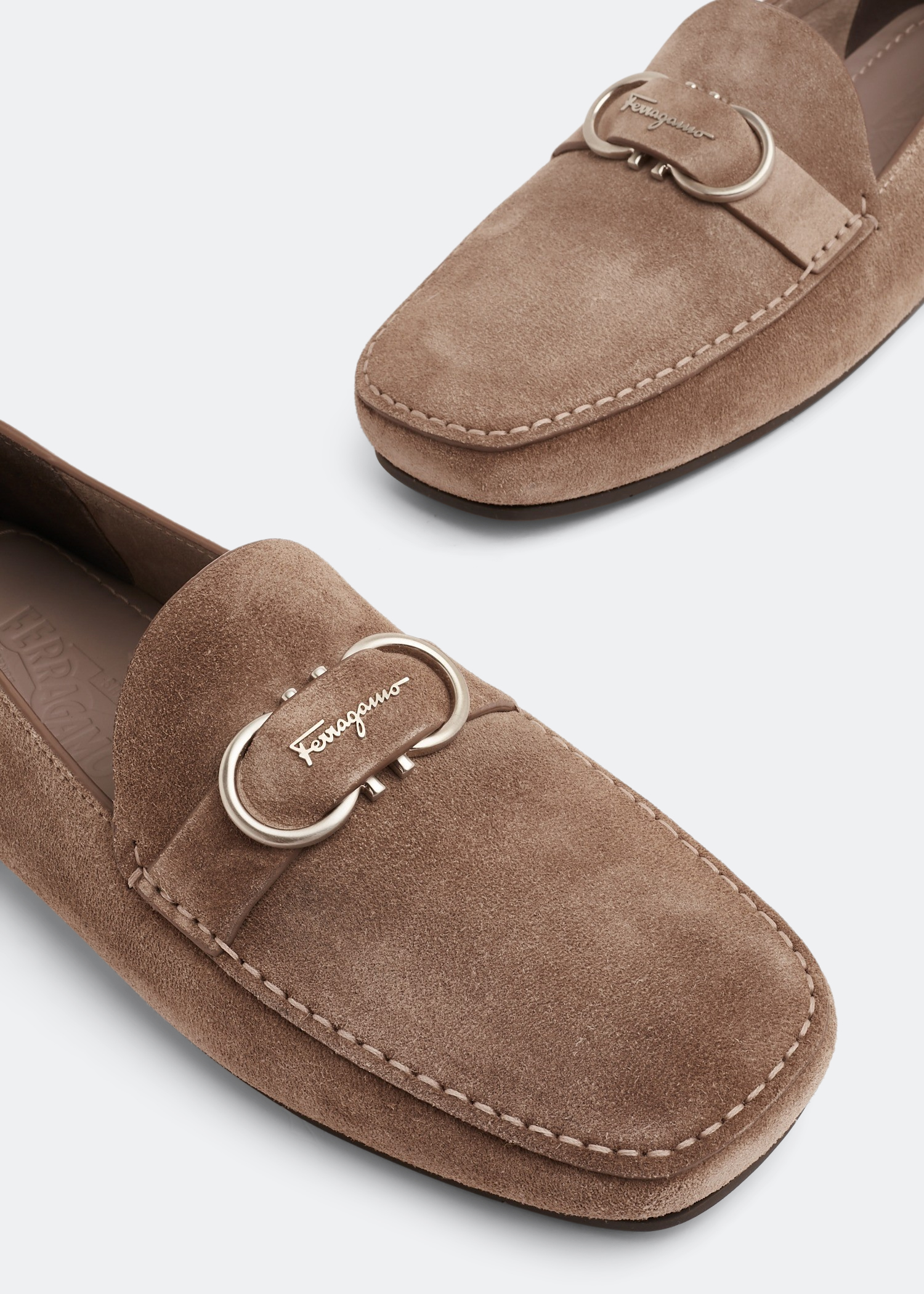 

Palinuro driving shoes, Brown