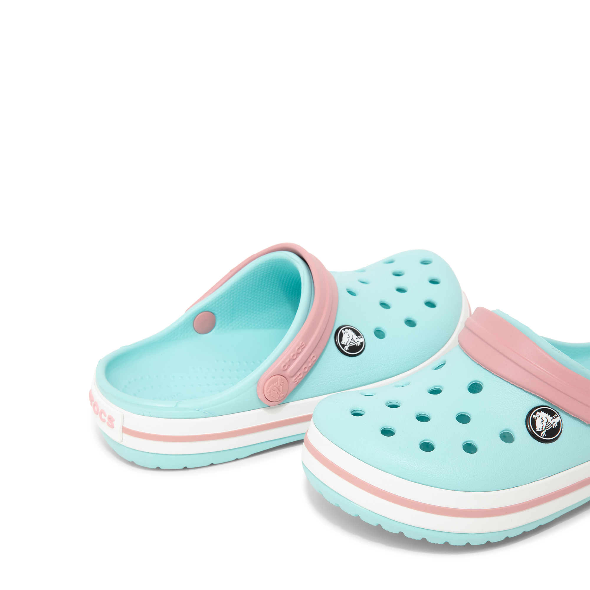 

Crocband clogs, Blue