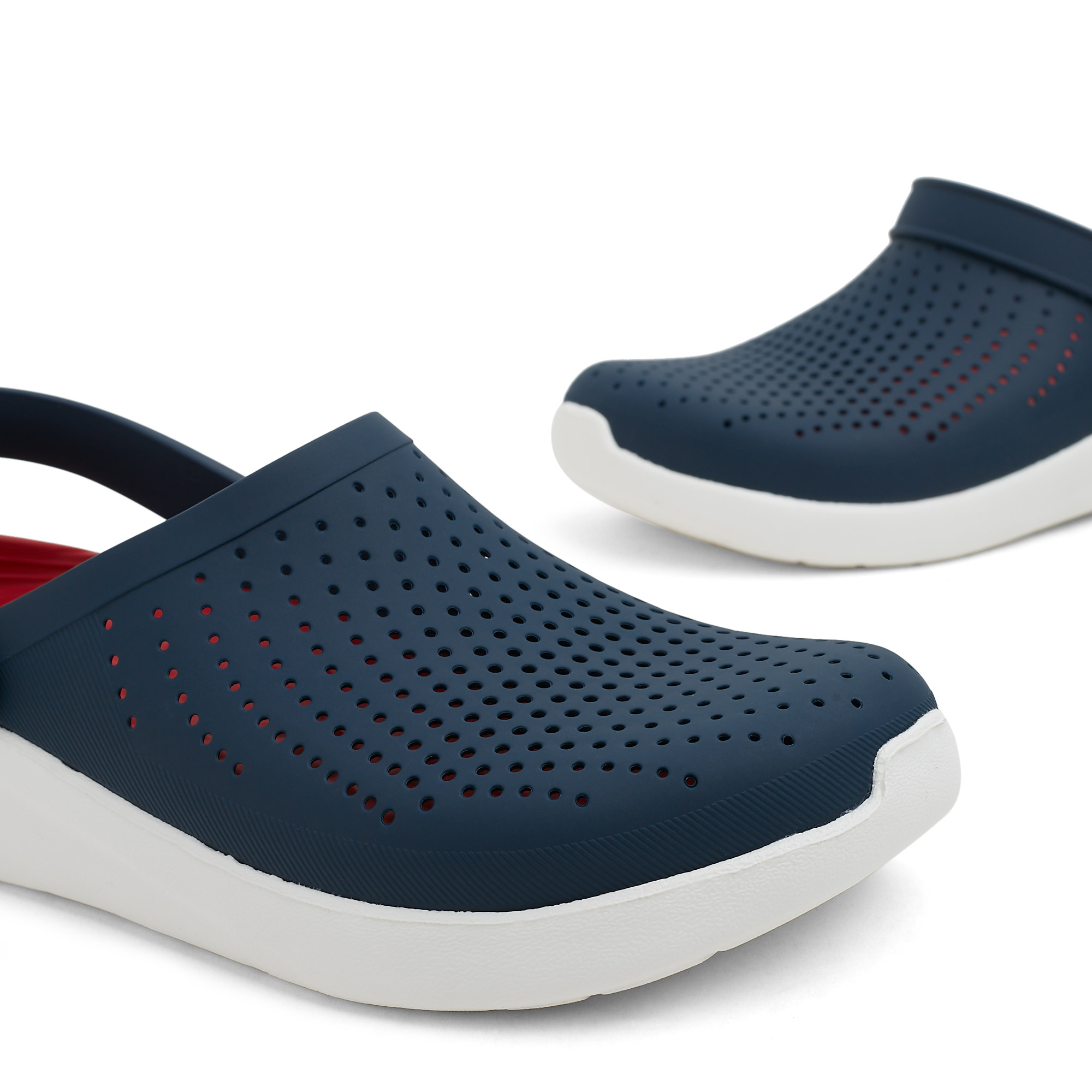 

LiteRide clogs, Blue