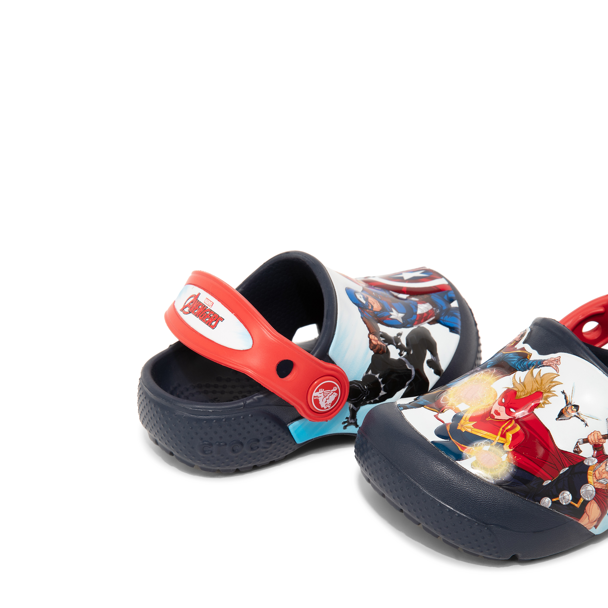 

Fun Lab Avengers clogs, Blue