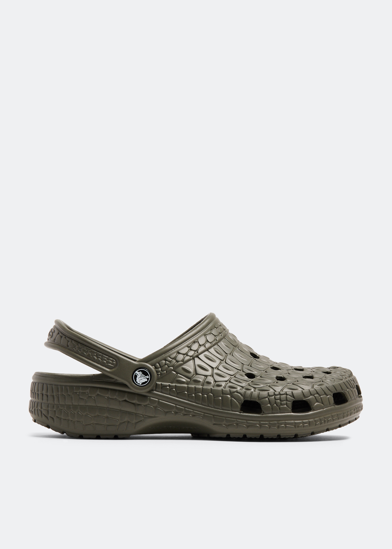 

Classic clogs, Green