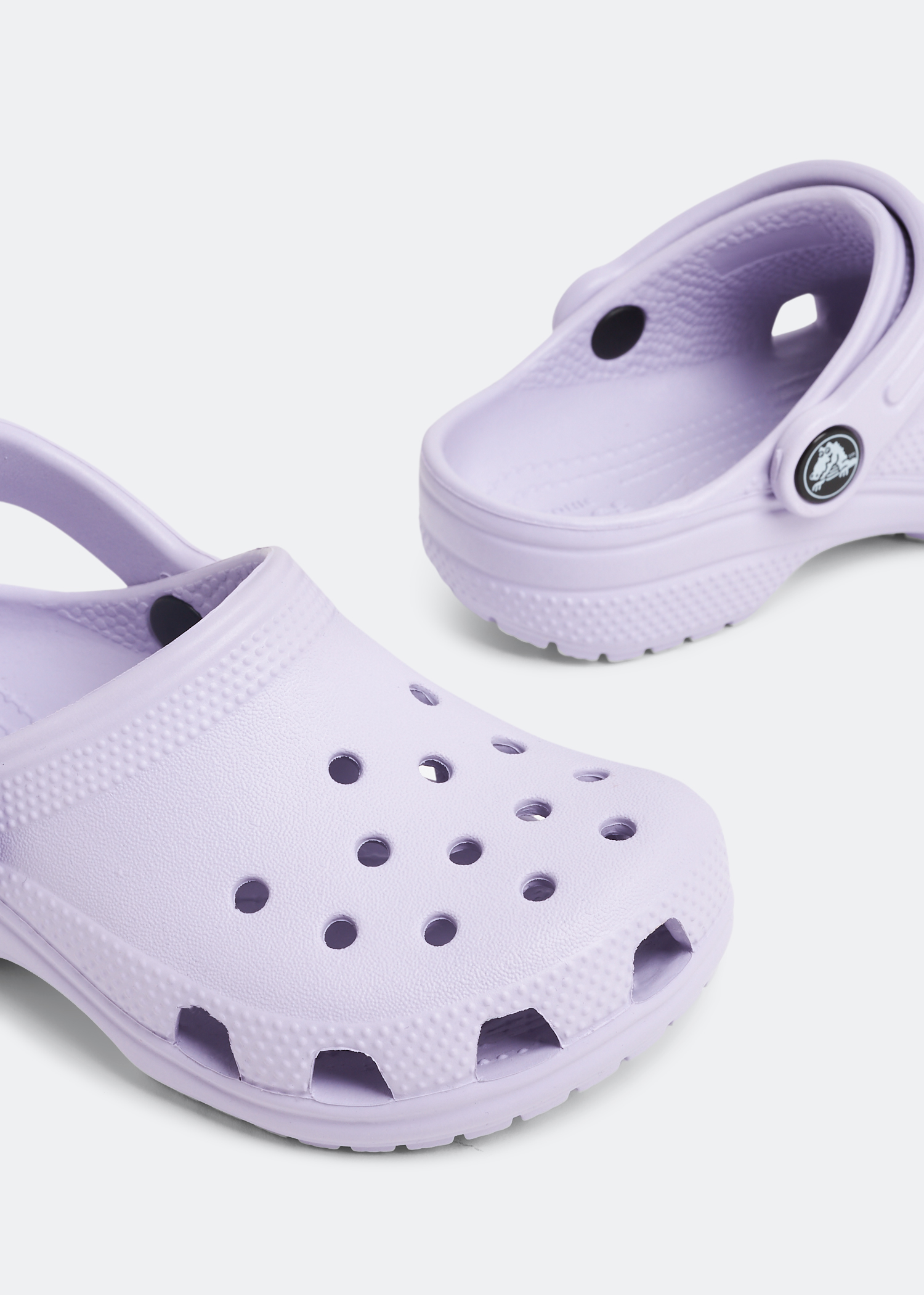 

Classic clogs, Purple