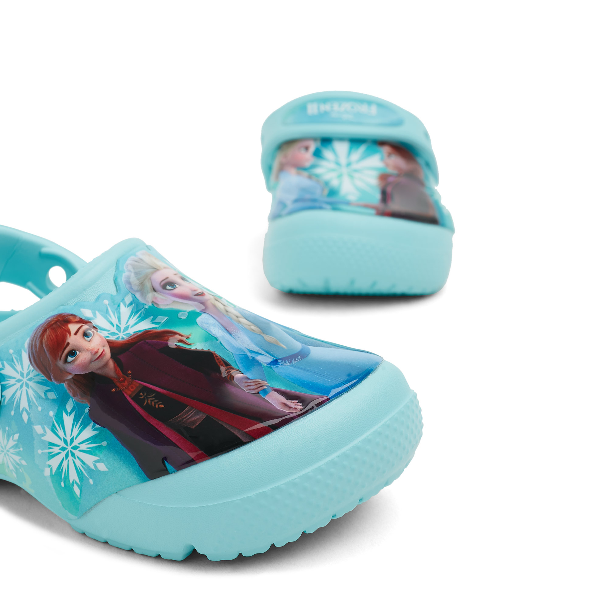 

Fun Lab Frozen II clogs, Blue