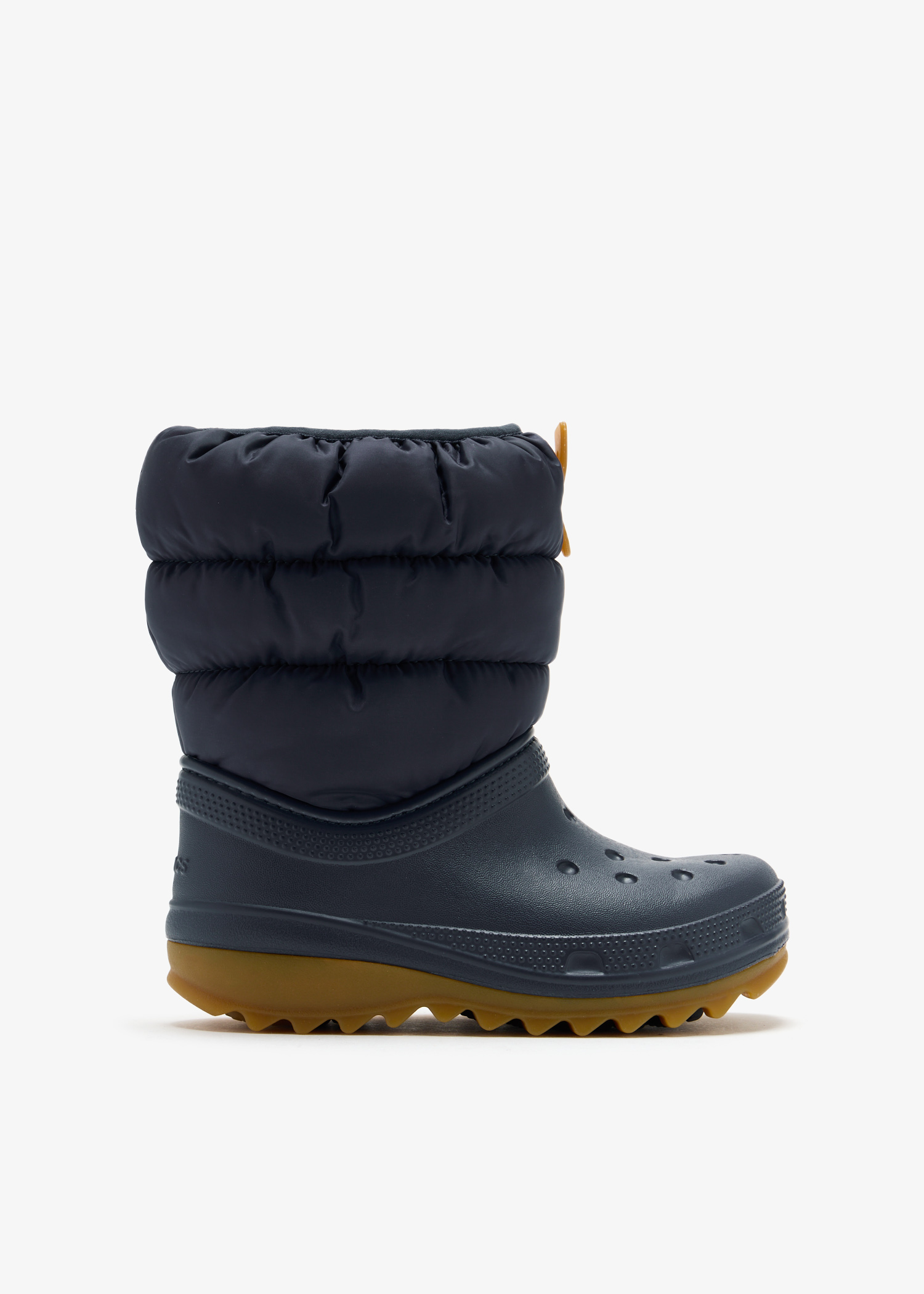 

Neo puff boots, Navy
