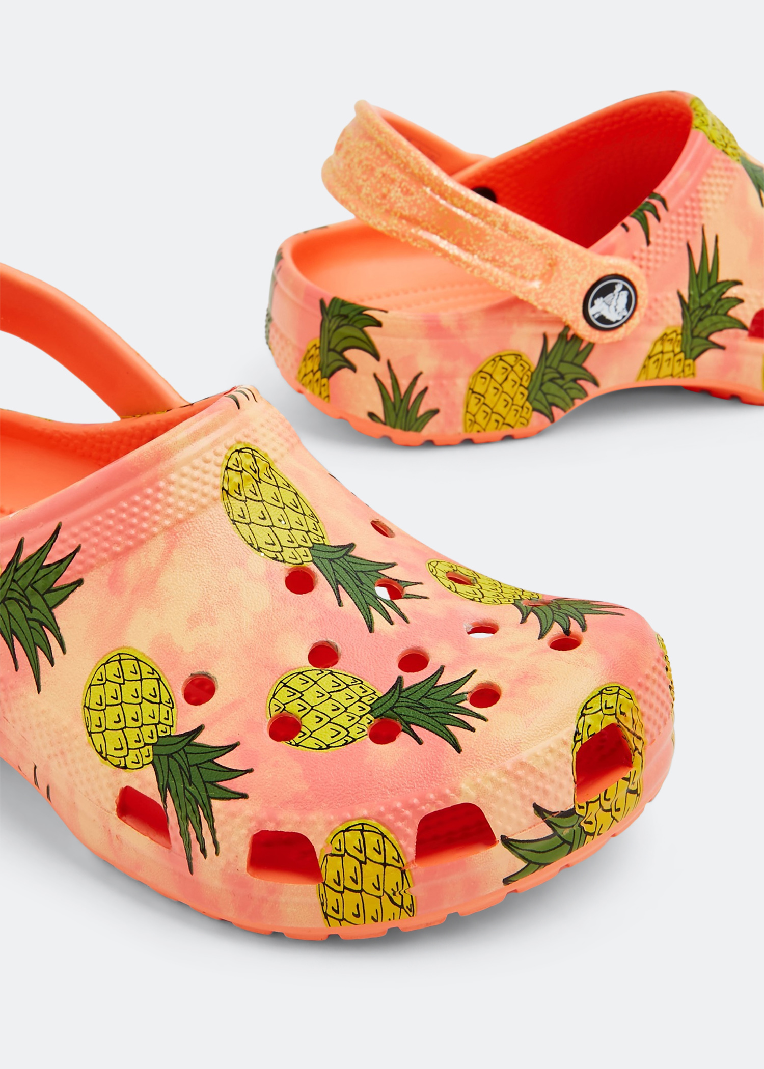 

Classic Pool Party clogs, Multicolored
