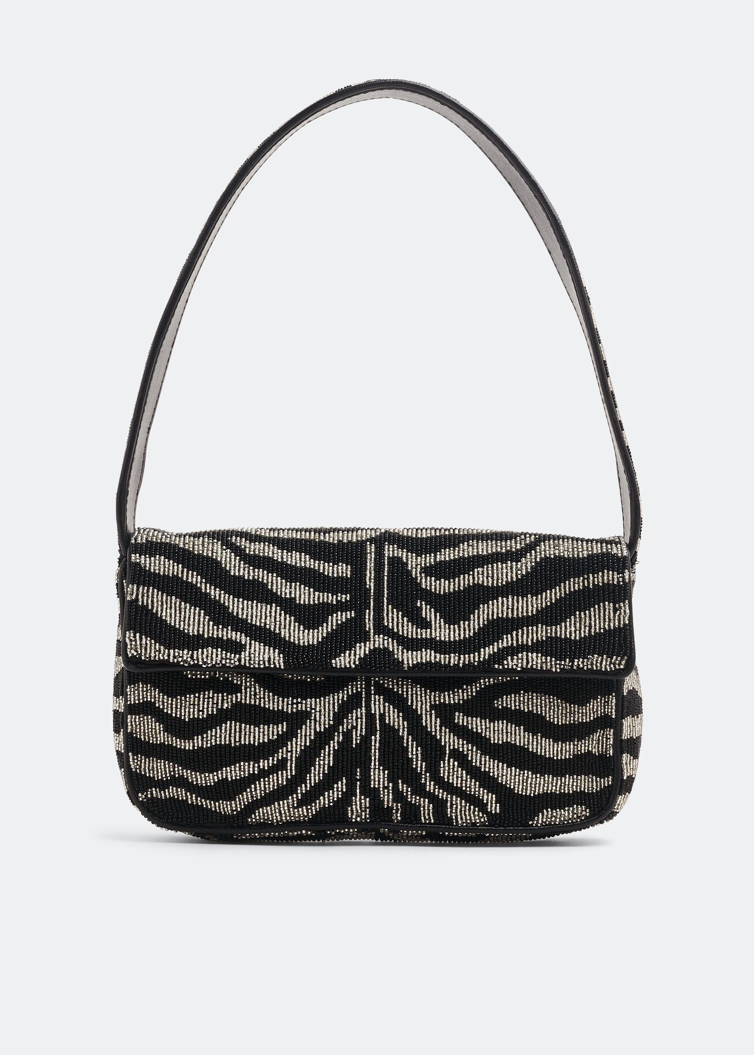 

Tommy shoulder bag, Black