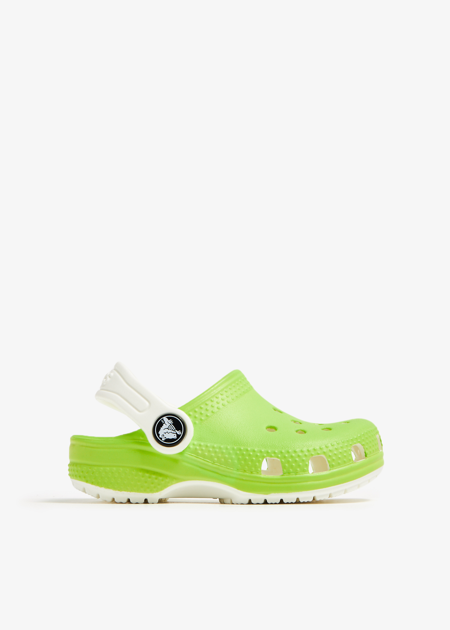 

Classic Glow in the Dark clogs, Green