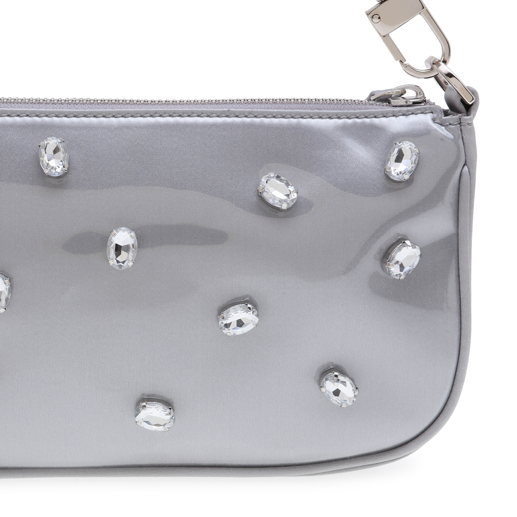 

Rachel Cinderella bag, Silver