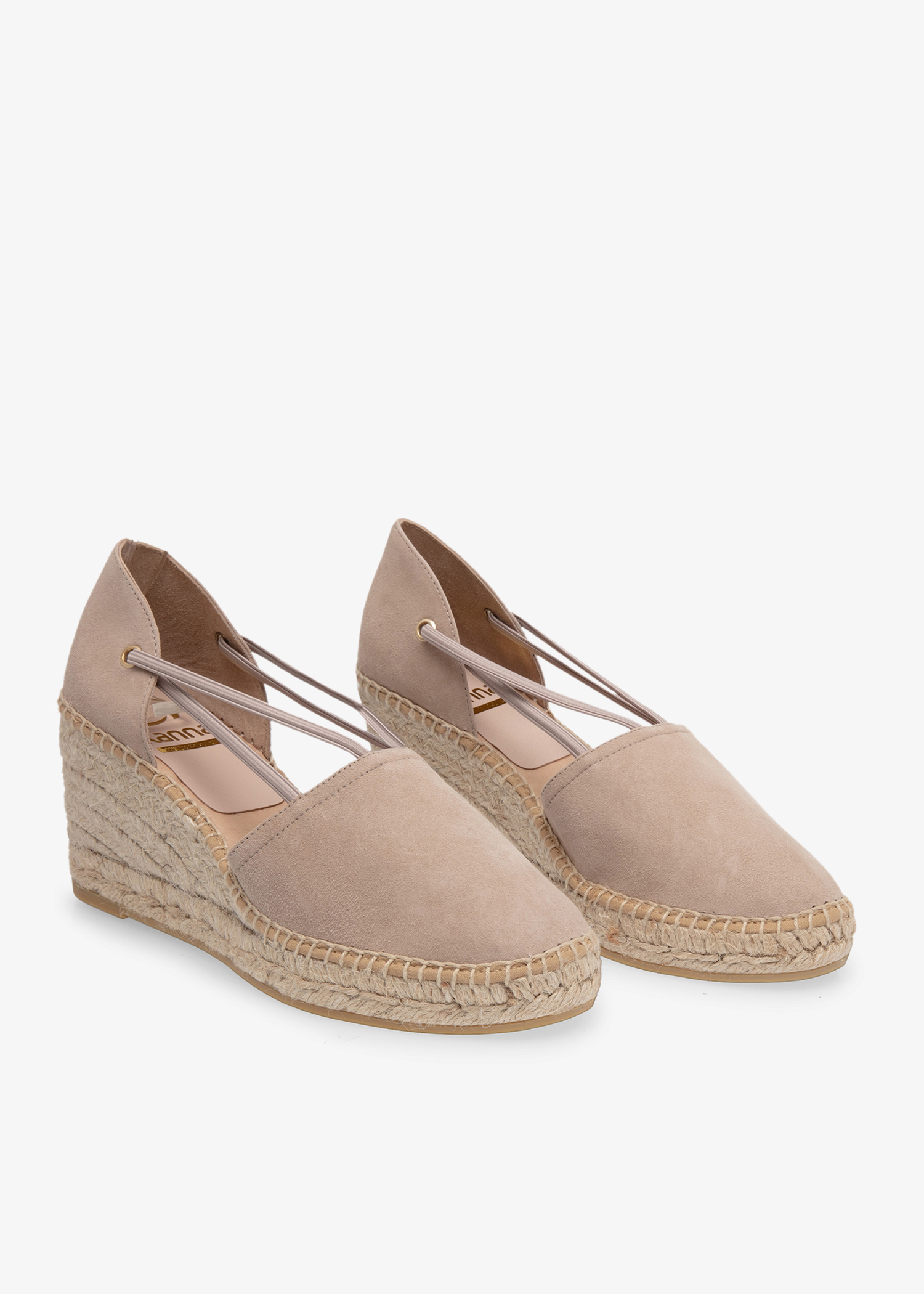 

Ante wedge espadrilles, Beige