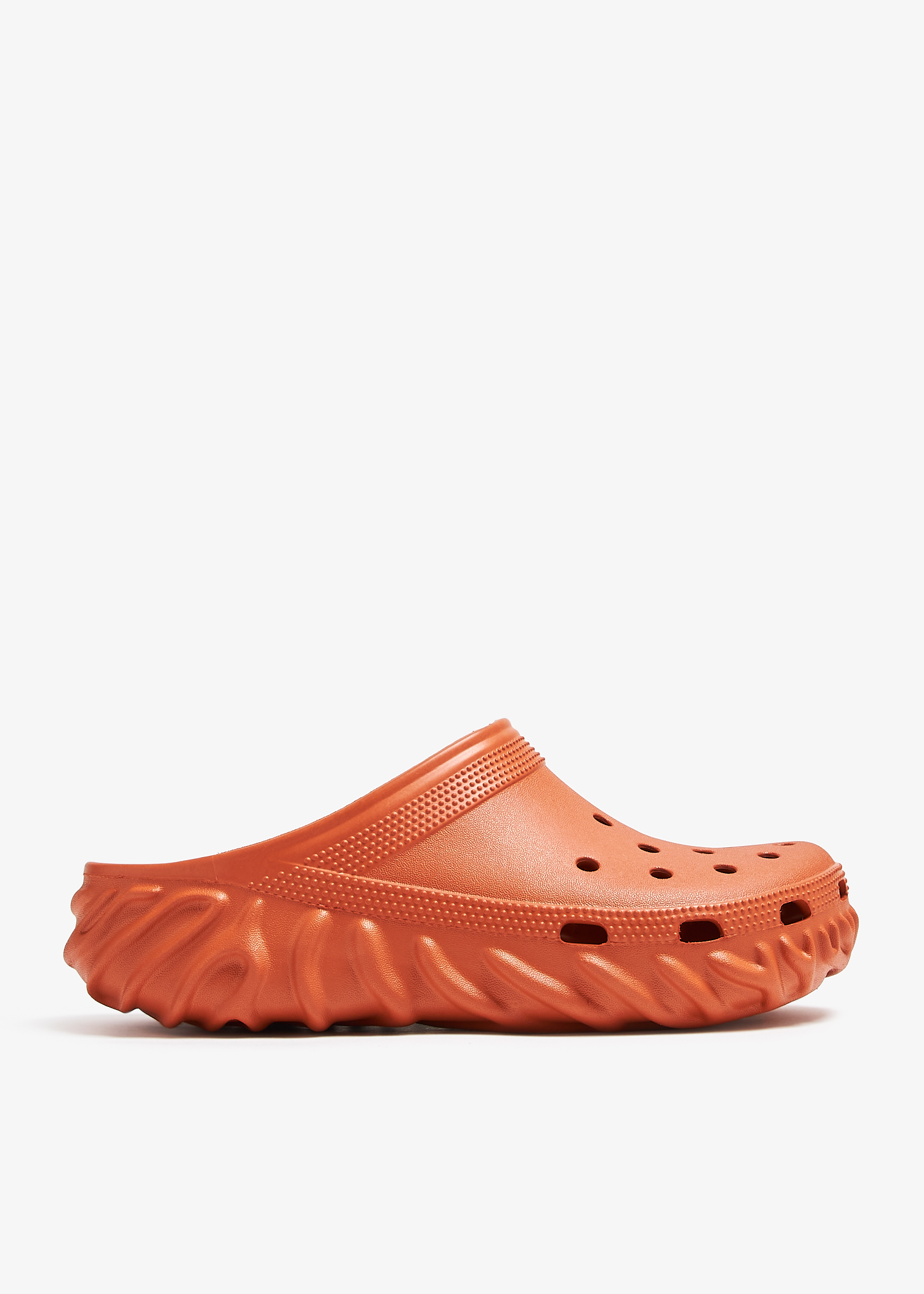 

x Salehe Bembury Saru clogs, Orange