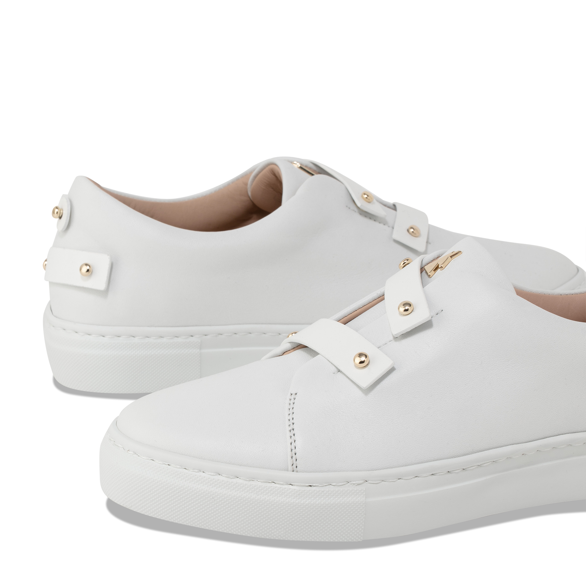 

Nous sneakers, White