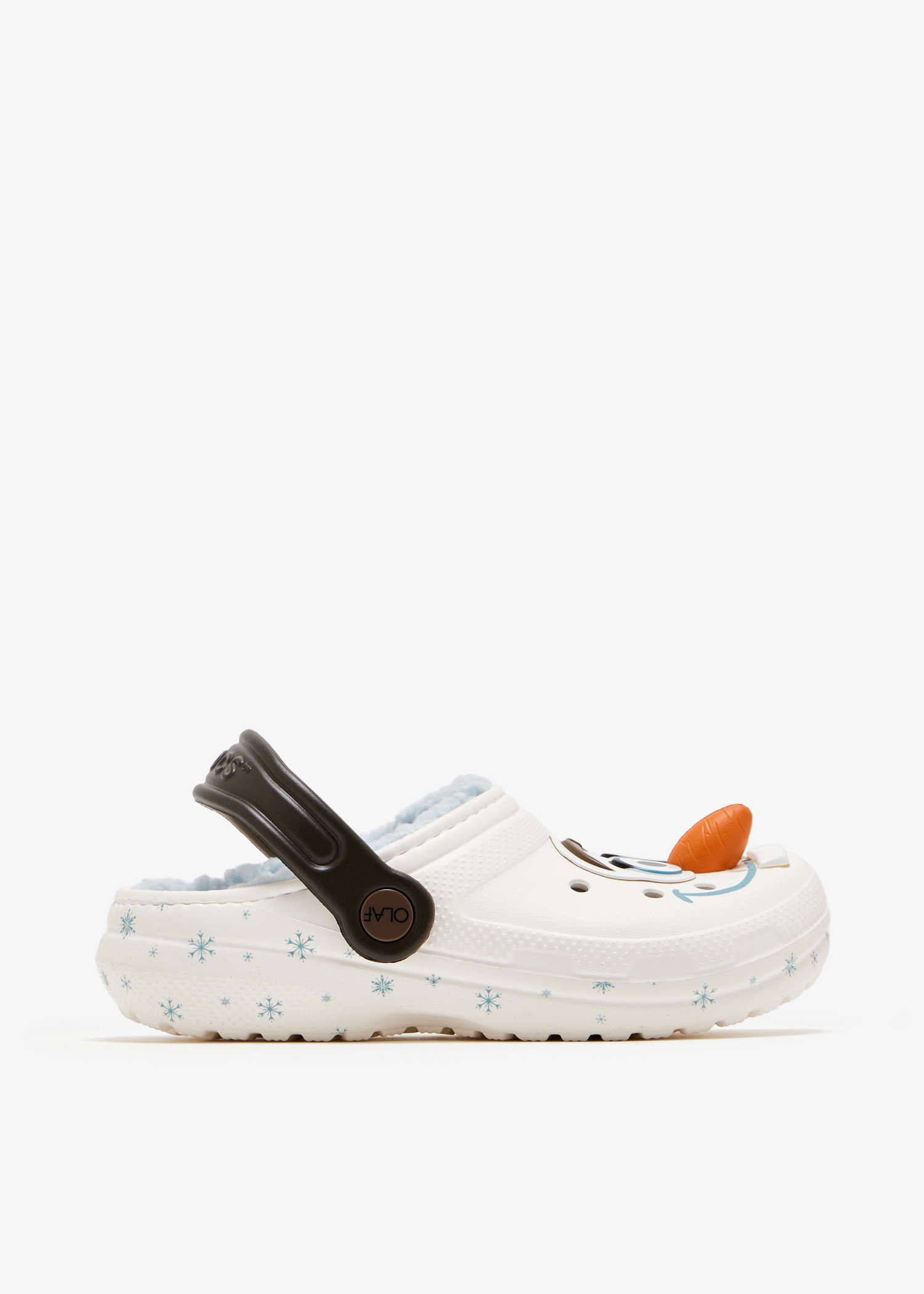 

x Disney Frozen Olaf Classic clogs, White
