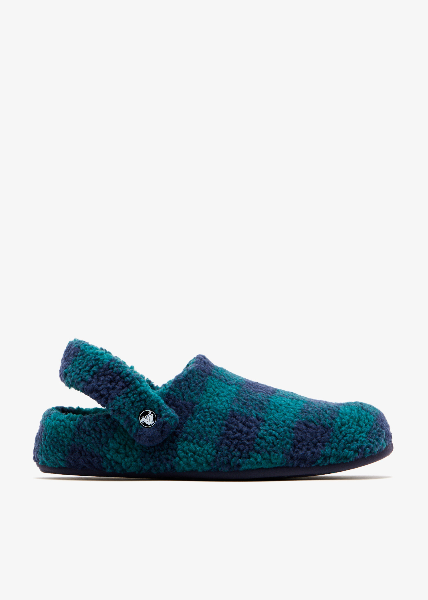 

Classic Buffalo Check Cozzzy slippers, Blue
