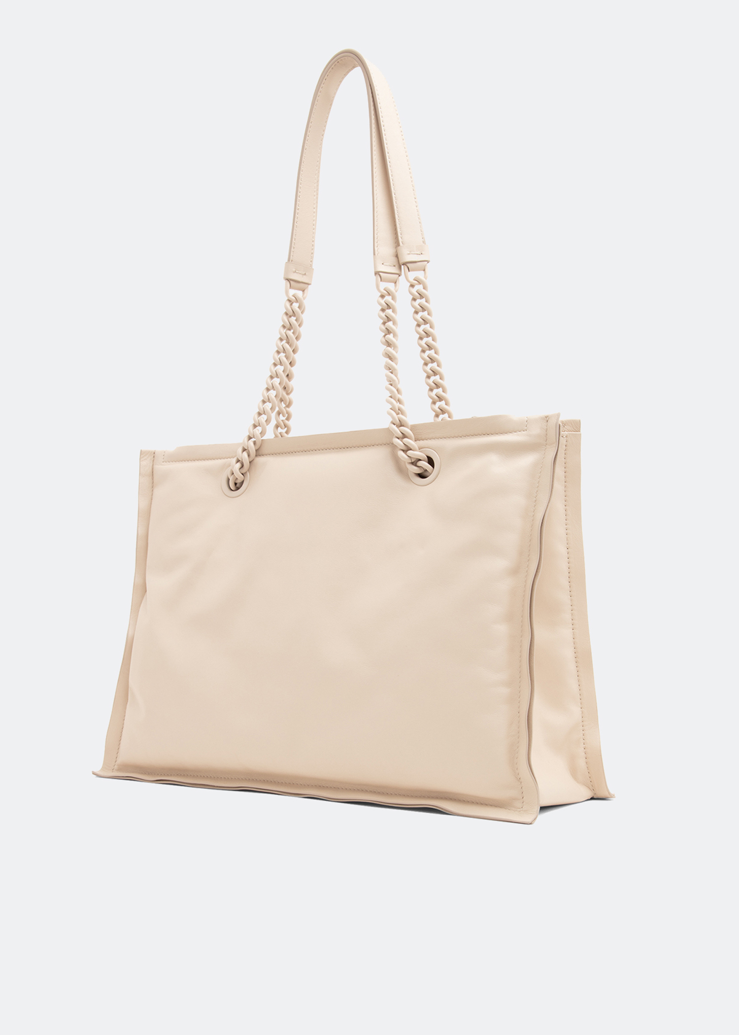 

Viva Bow tote bag, White