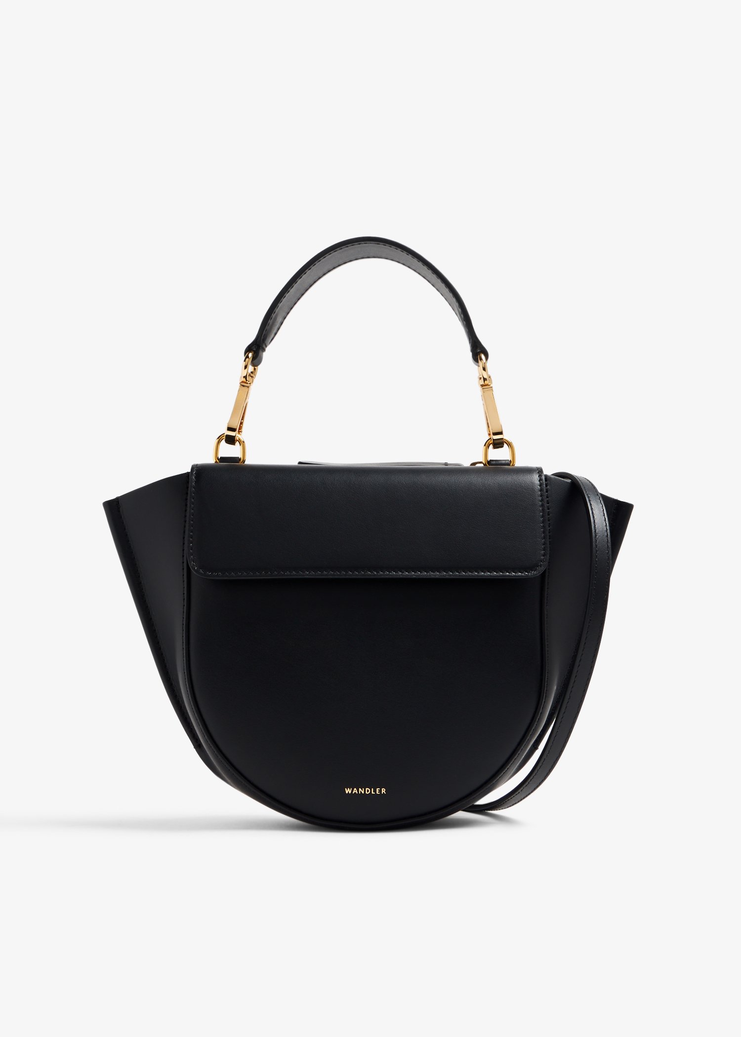 

Hortensia mini bag, Black