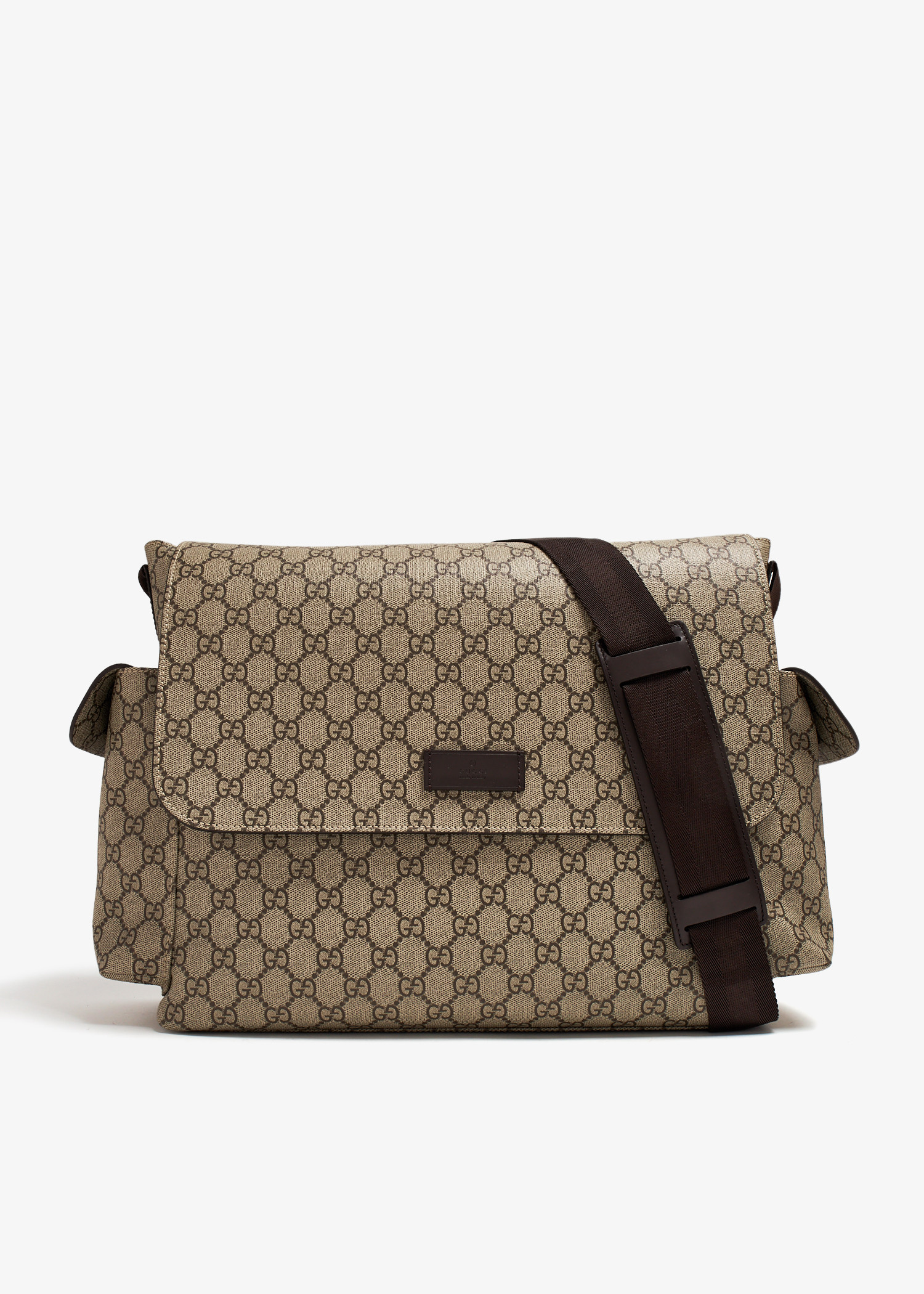 

GG Supreme Plus changing bag, Printed