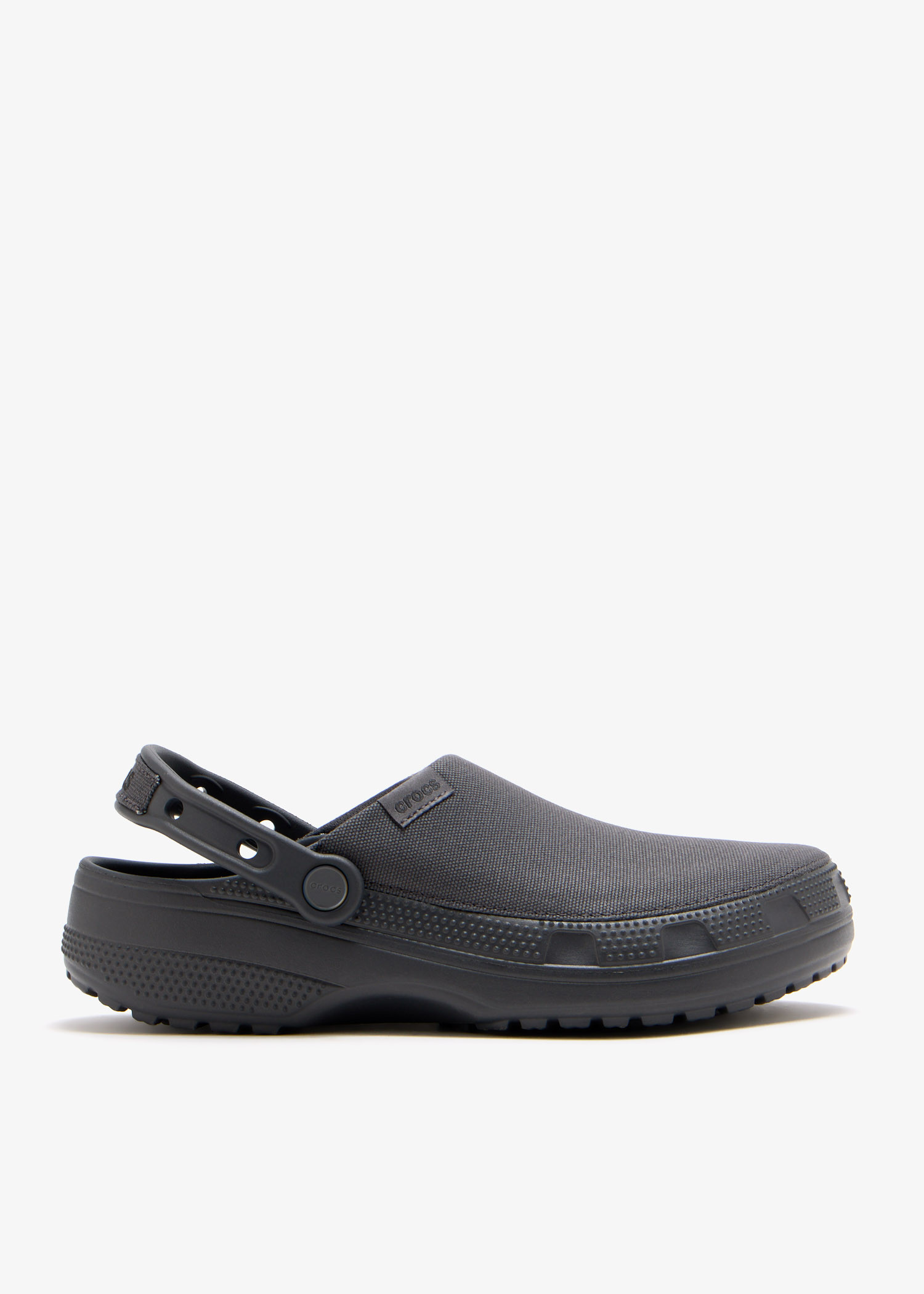 

Classic Crafted clogs, Black