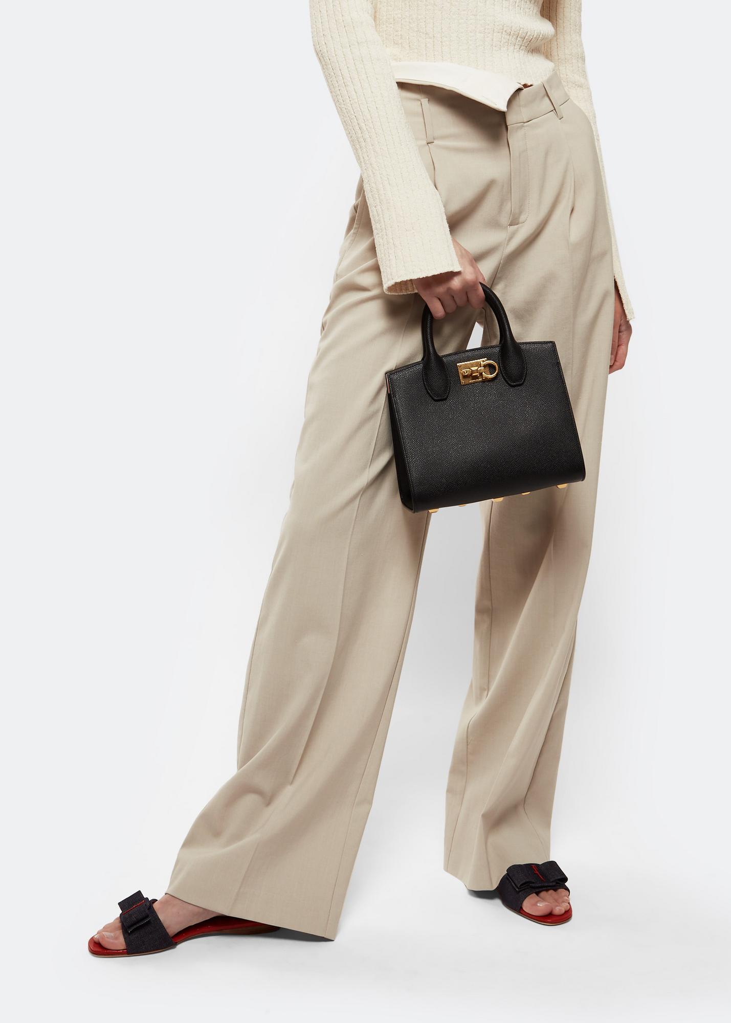 

Studio Box bag, Black