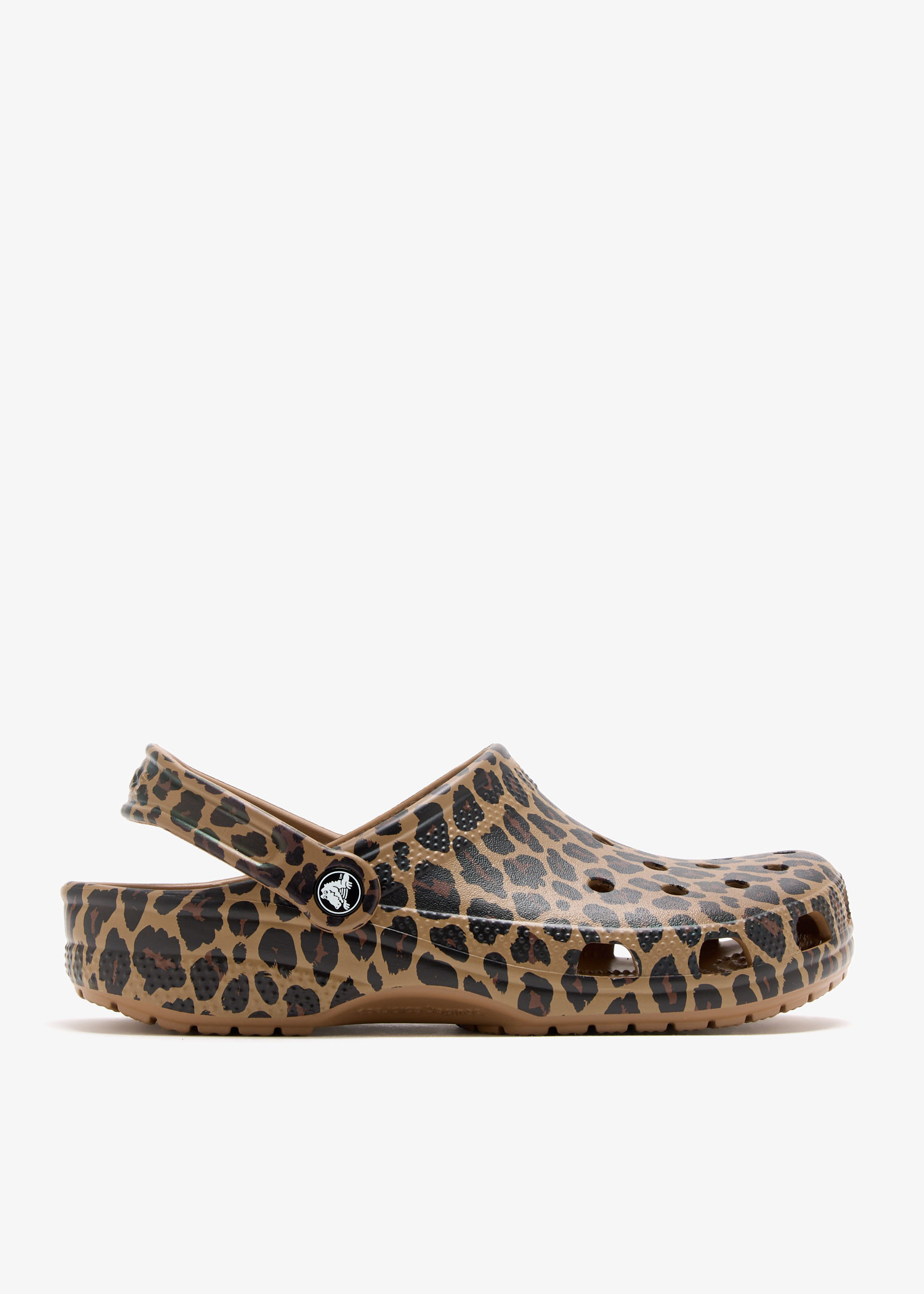 

Classic Animal clogs, Animal printed