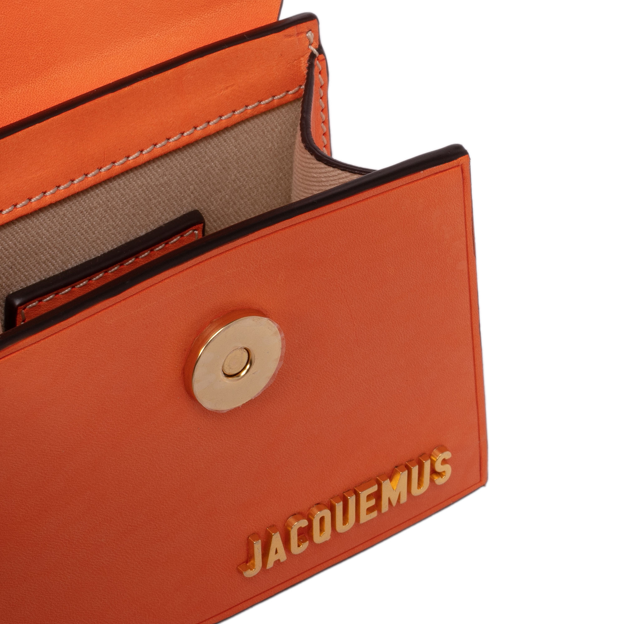 

Le Chiquito bag, Orange