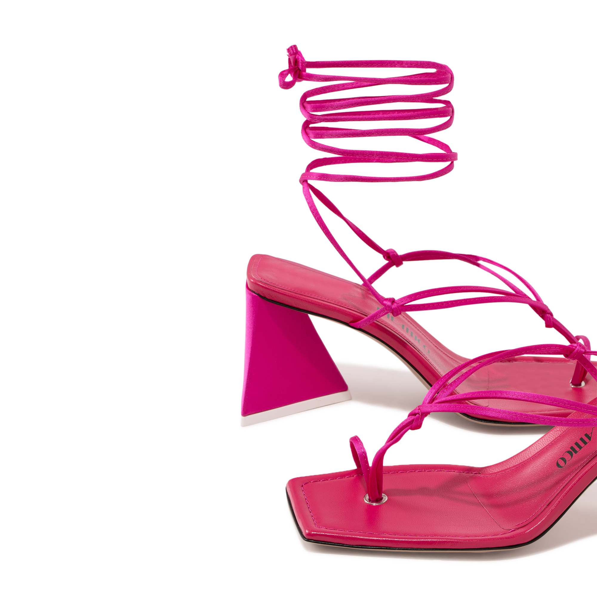 

Mona sandals, Pink