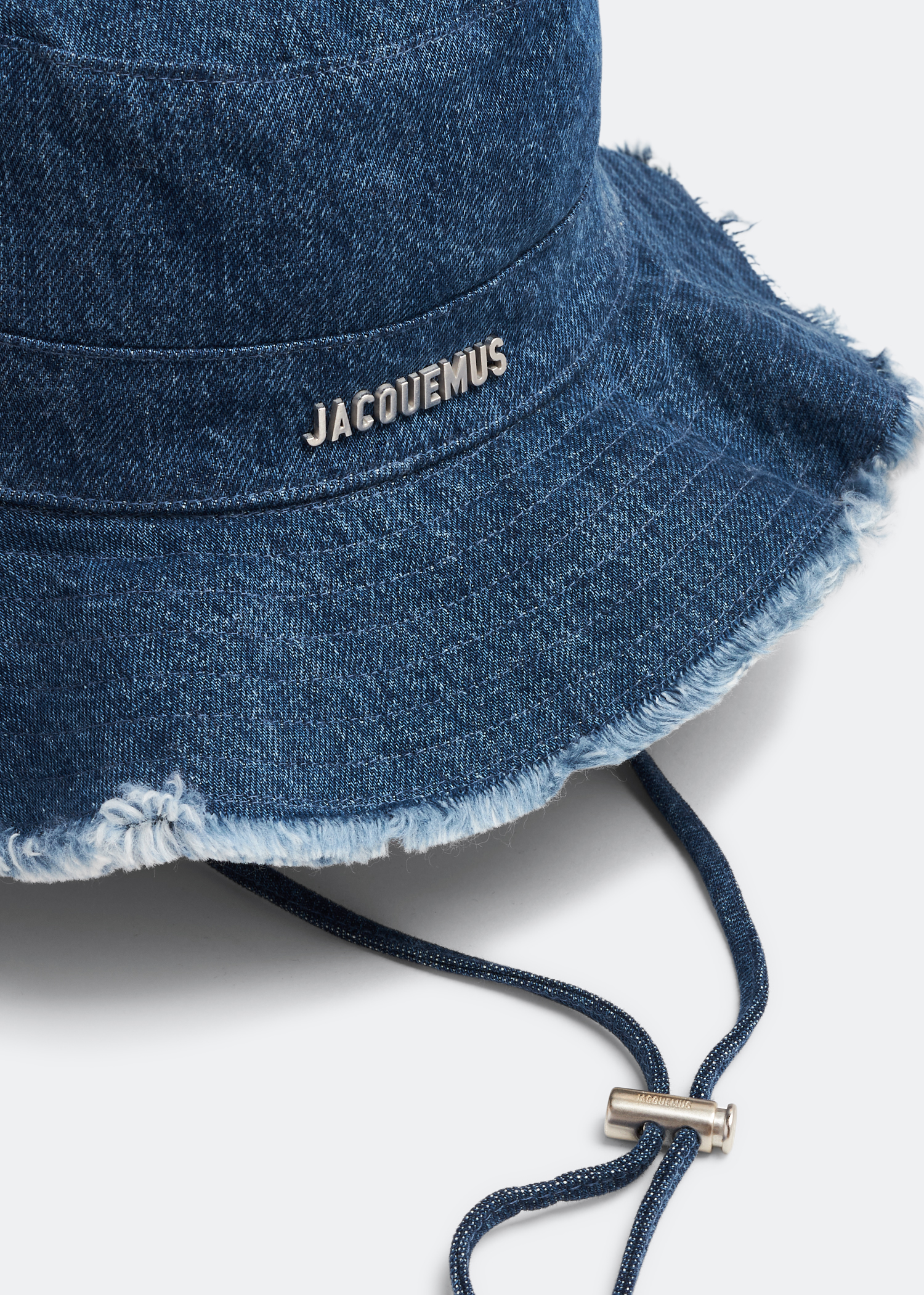 

Le Bob Artichaut hat, Blue
