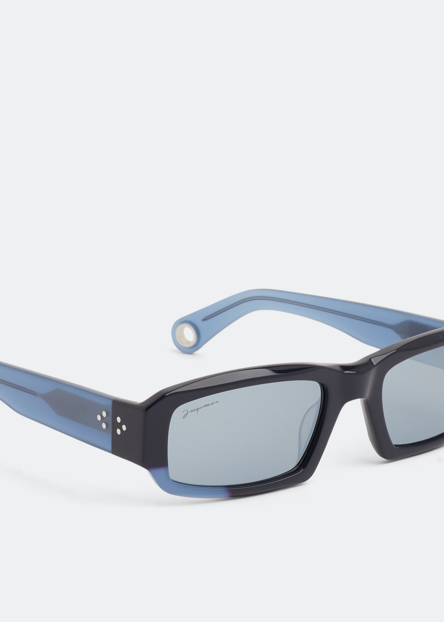 

Les Lunettes Altù sunglasses, Blue
