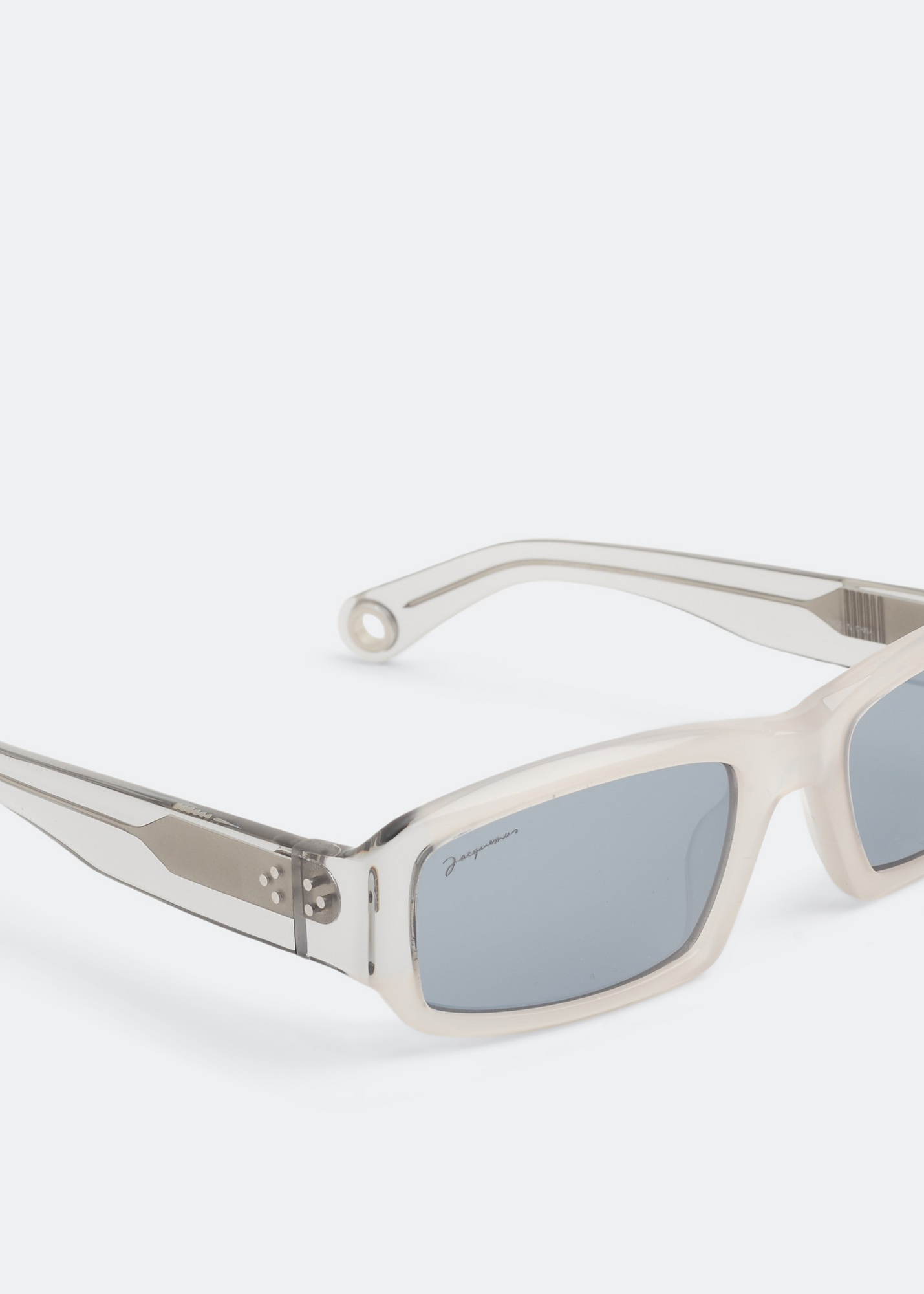 

Les Lunettes Altù sunglasses, Grey