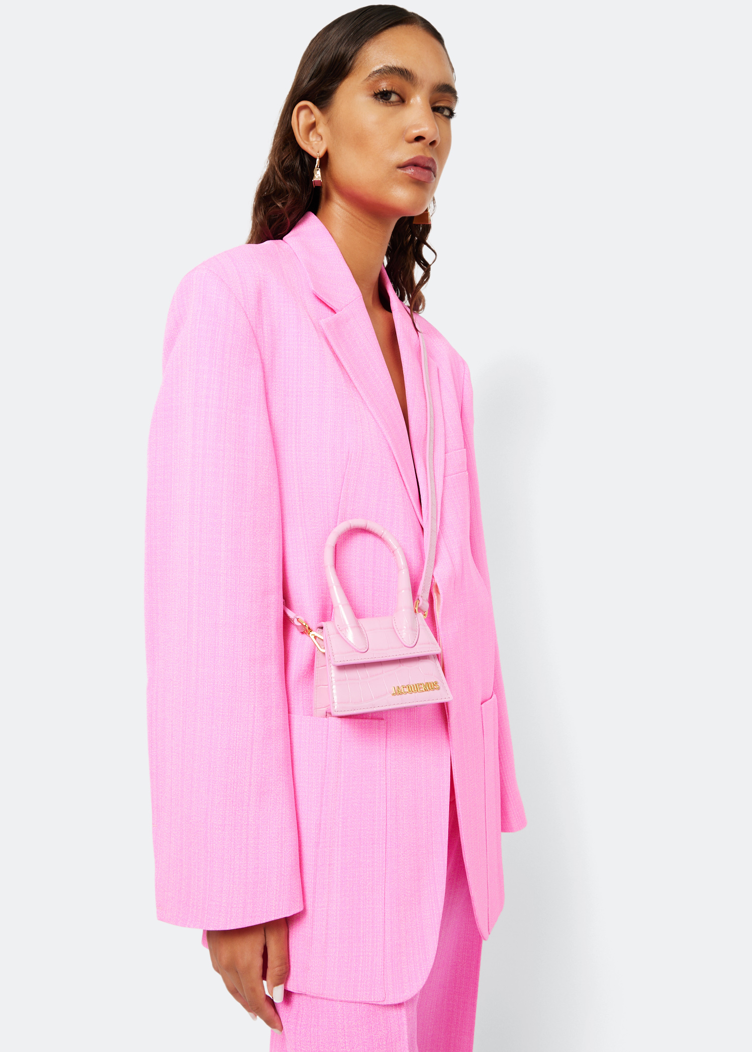 

Le Chiquito bag, Pink