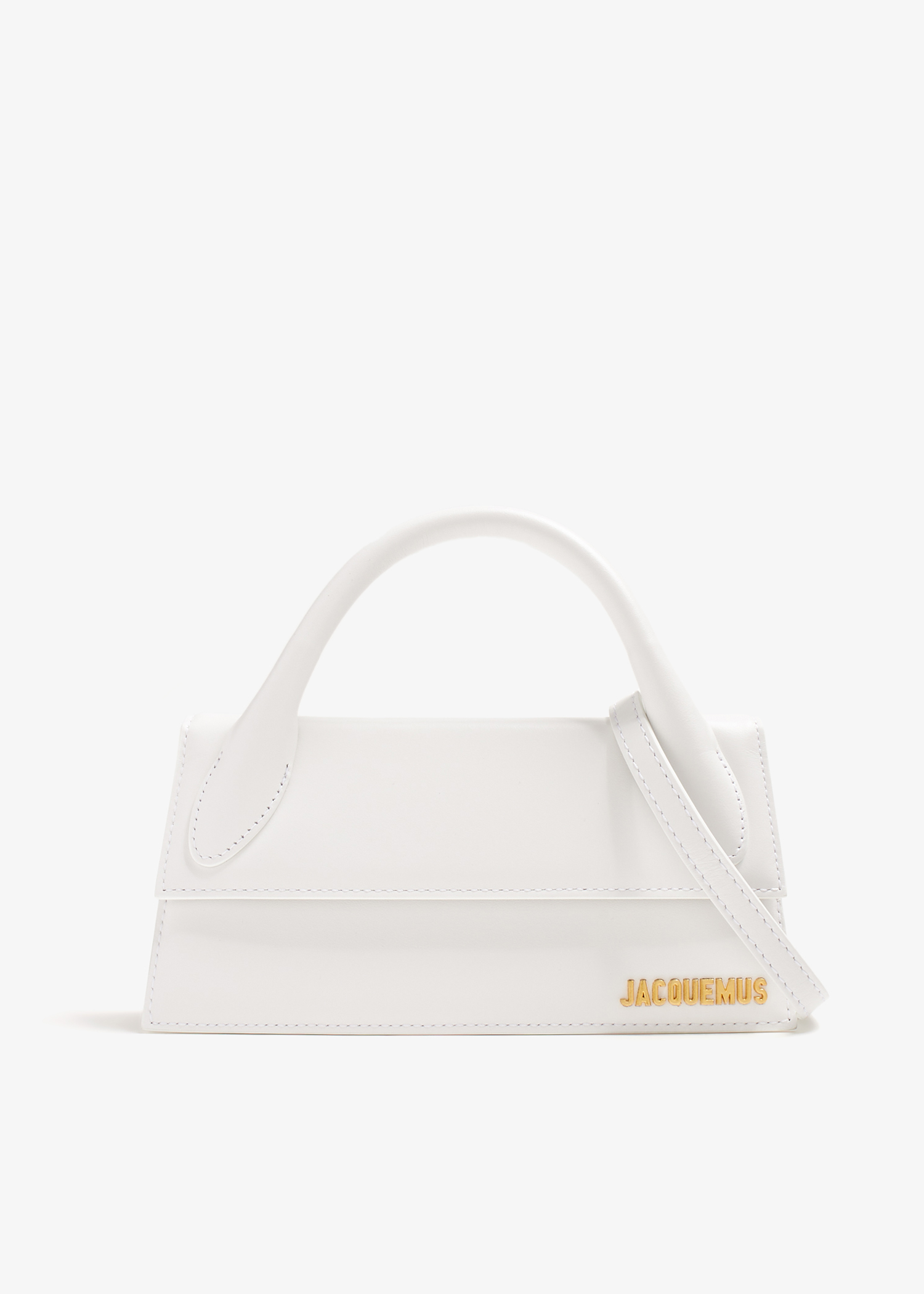 

Le Chiquito Long bag, White