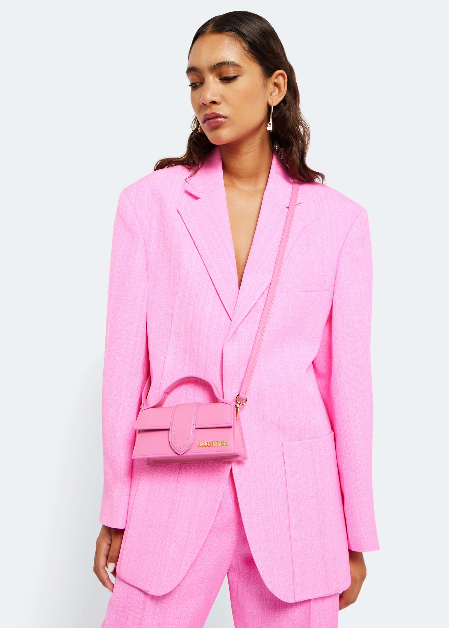 

Le Bambino bag, Pink