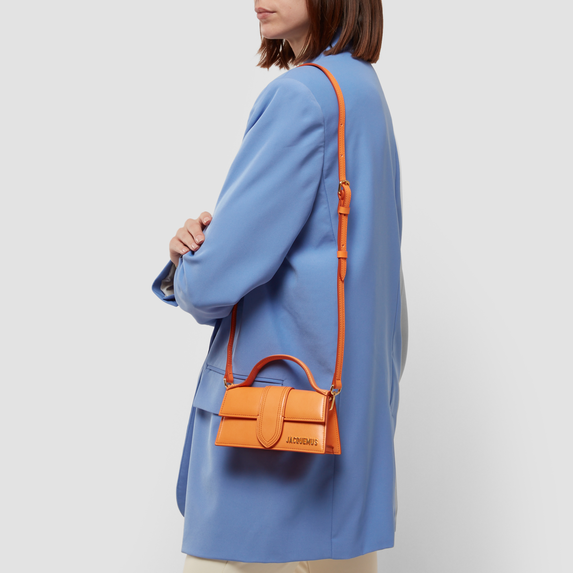 

Le Bambino bag, Orange