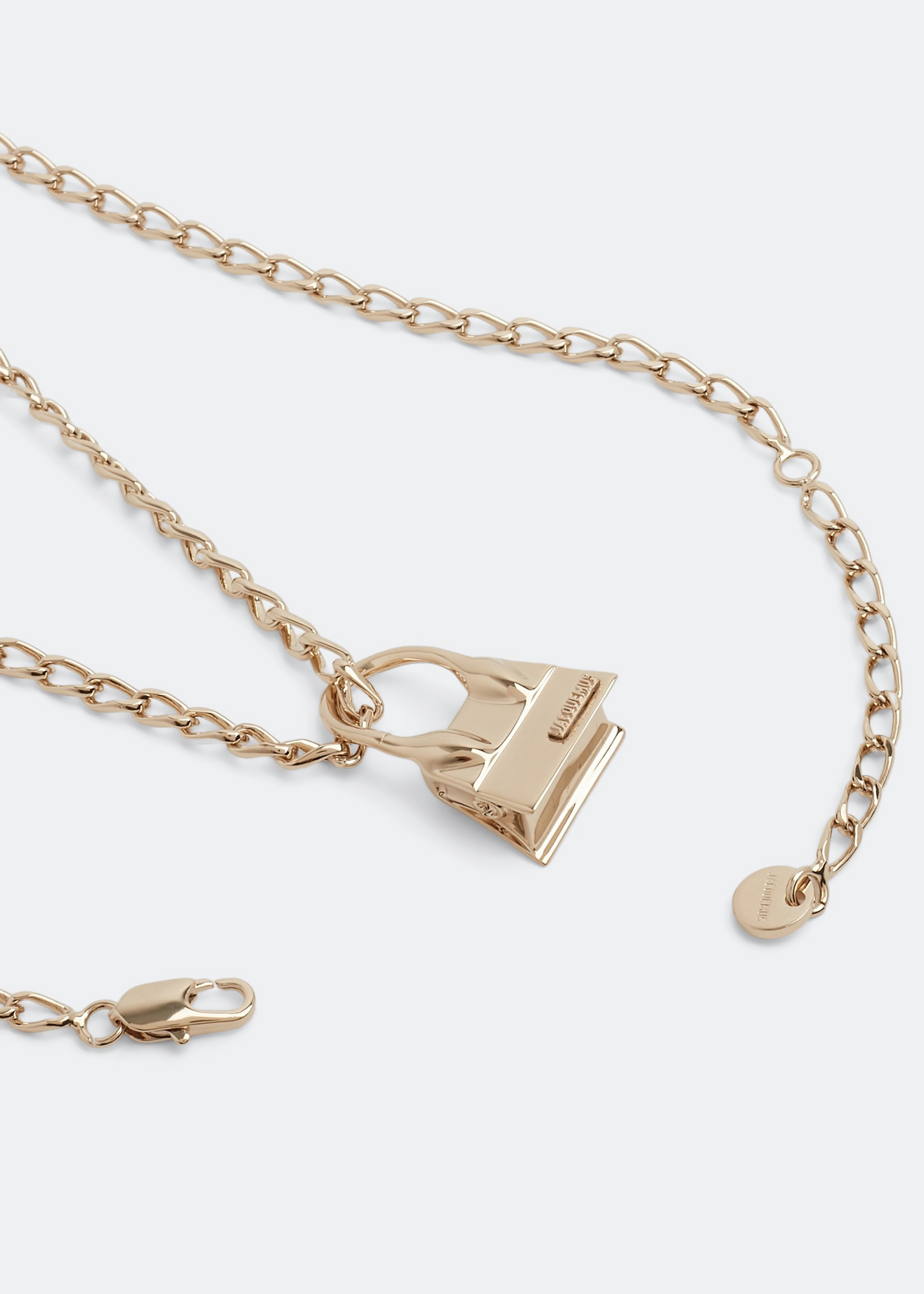 

Le Collier Chiquito necklace, Gold