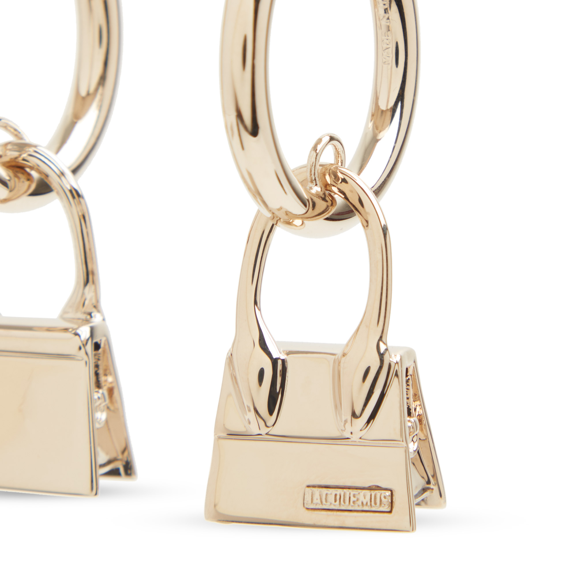 

Les Creoles Chiquito earrings, Gold