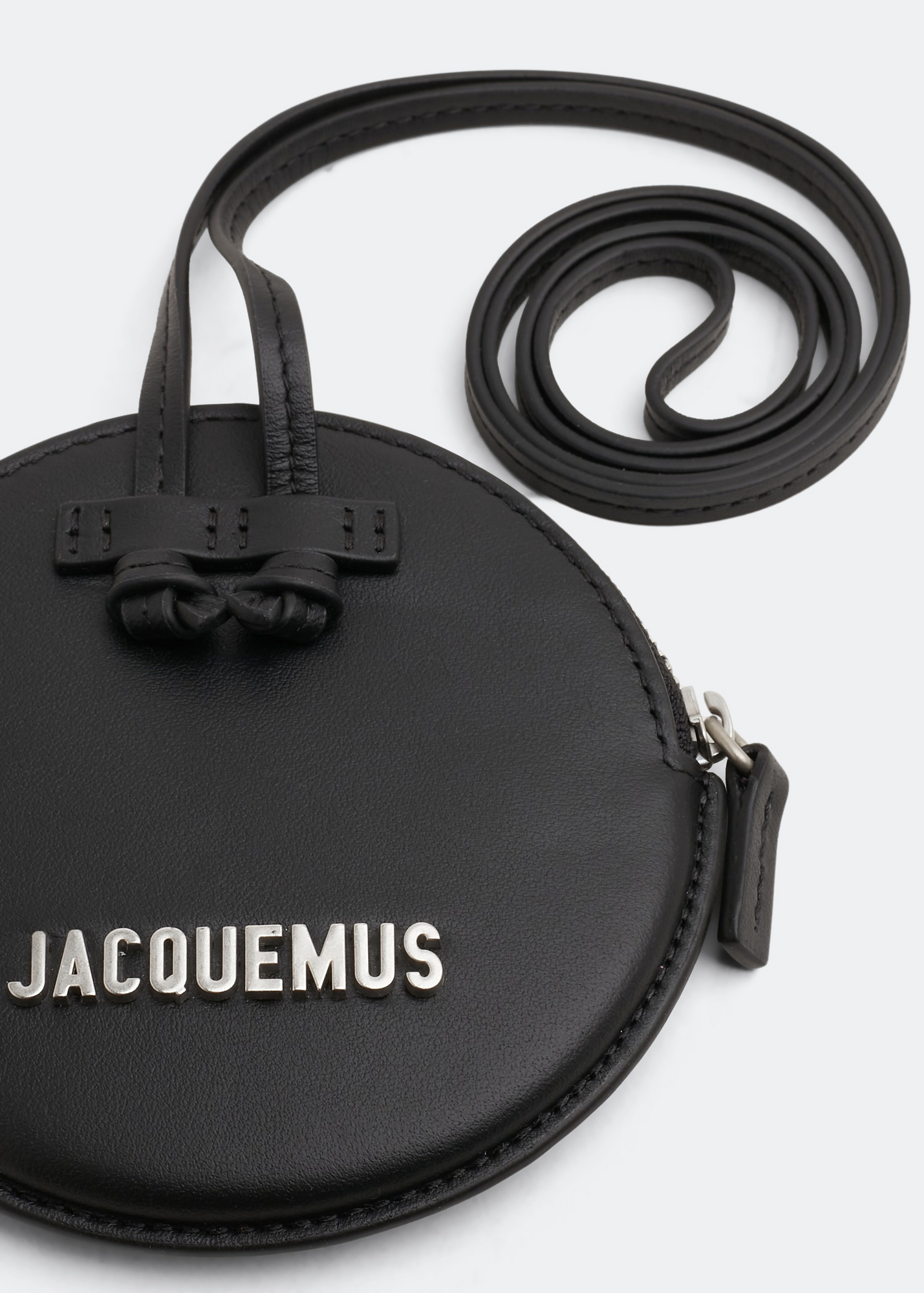 

Le Pitchou mini coin purse, Black