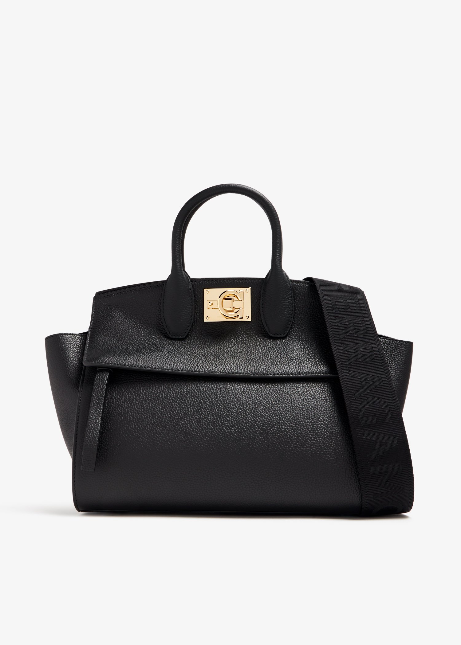 

Studio Soft small bag, Black