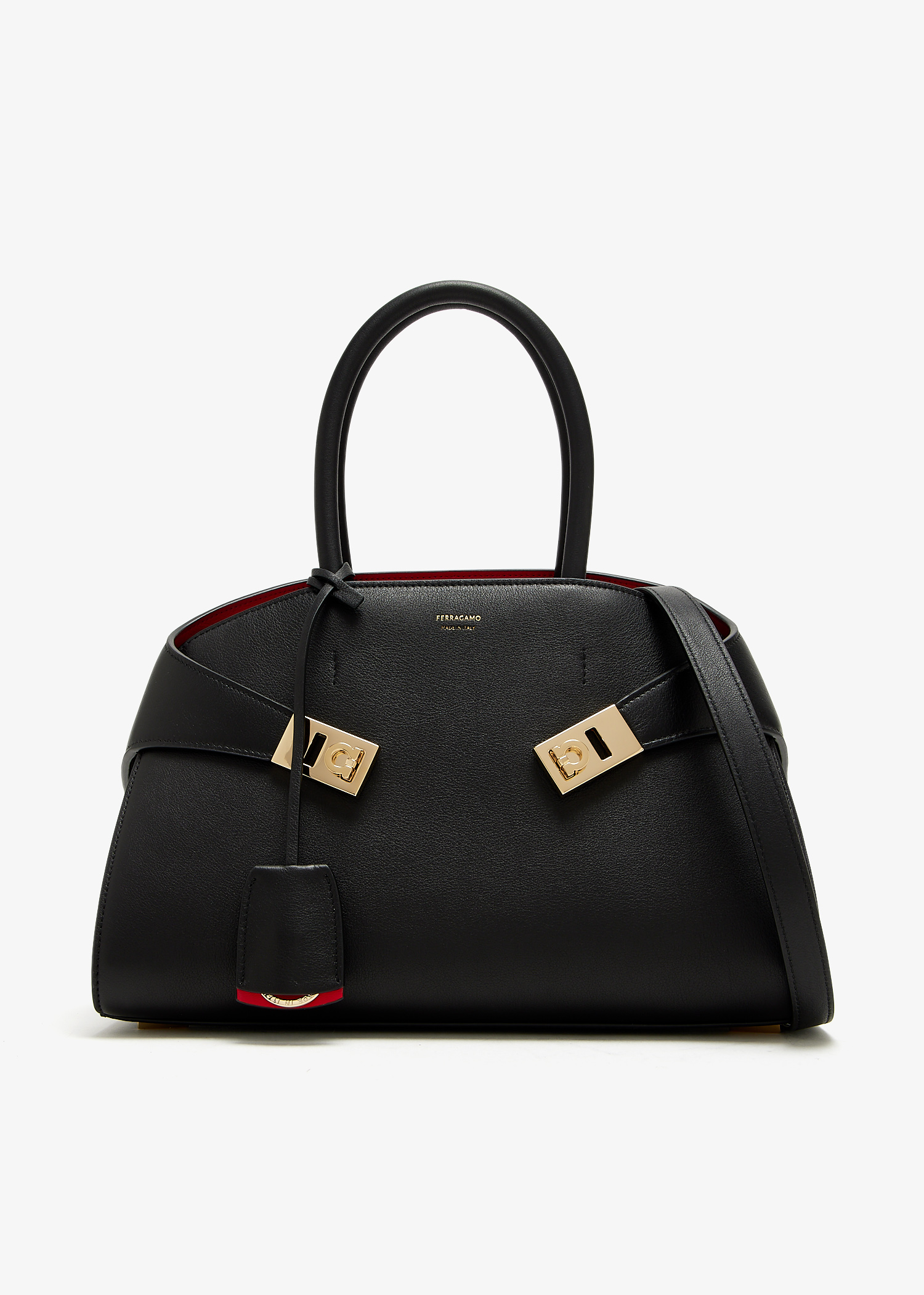 

Hug S handbag, Black