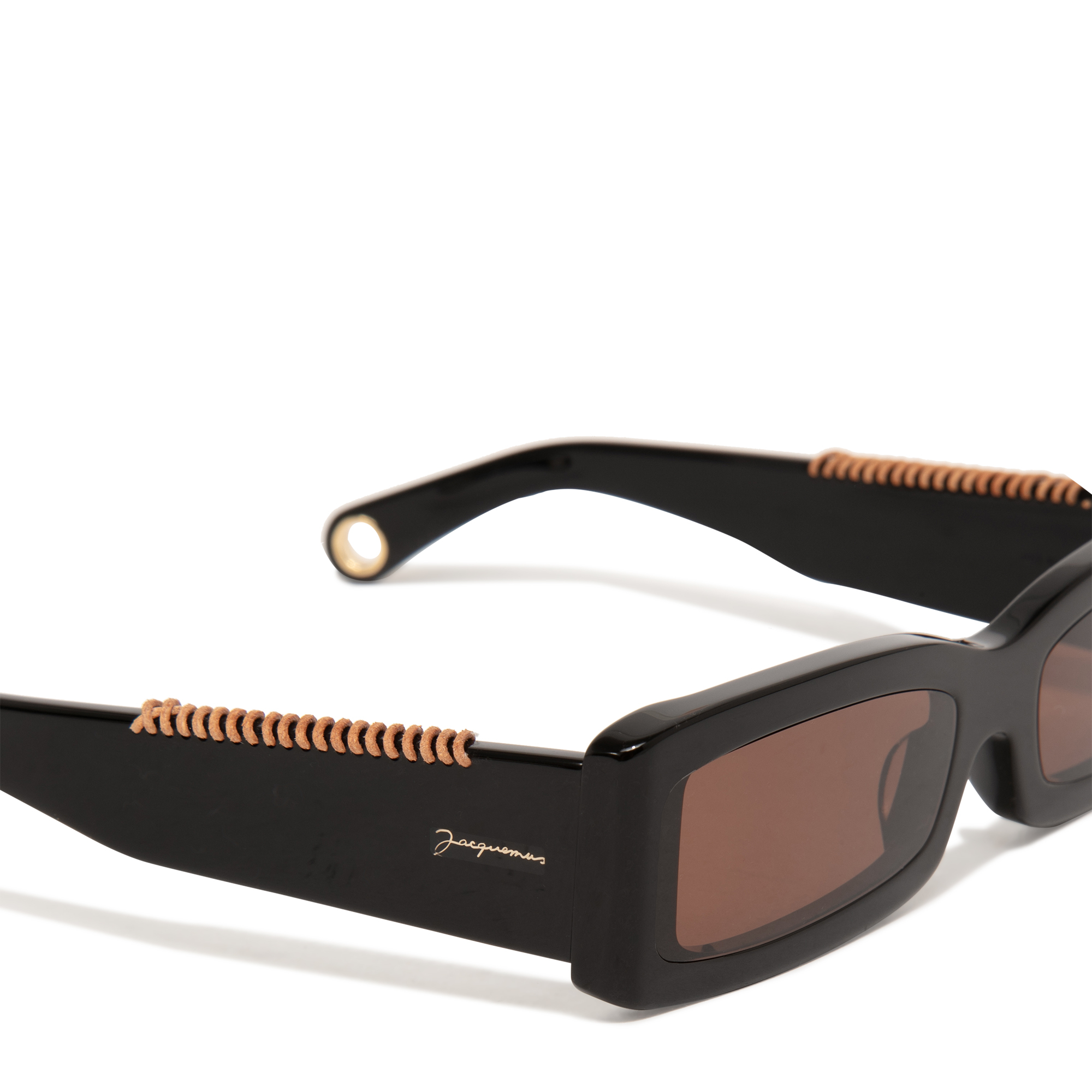 

Les Lunettes 97 sunglasses, Black