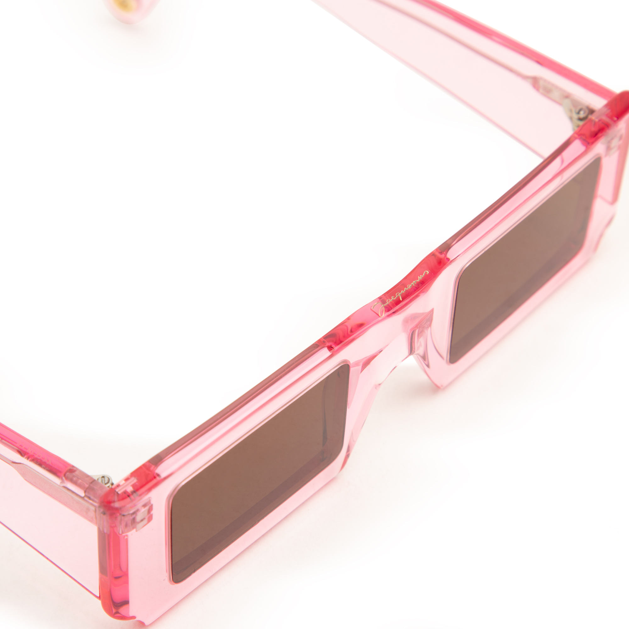 

Les Lunettes Soleil sunglasses, Pink