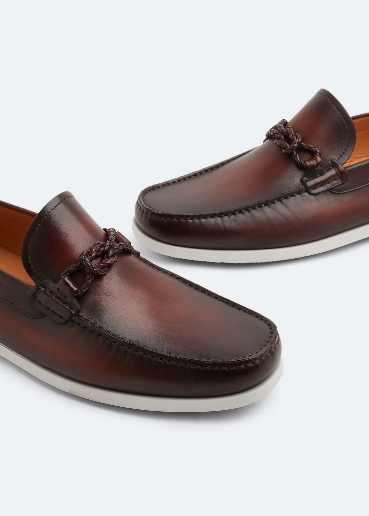 

Alarico loafers, Brown