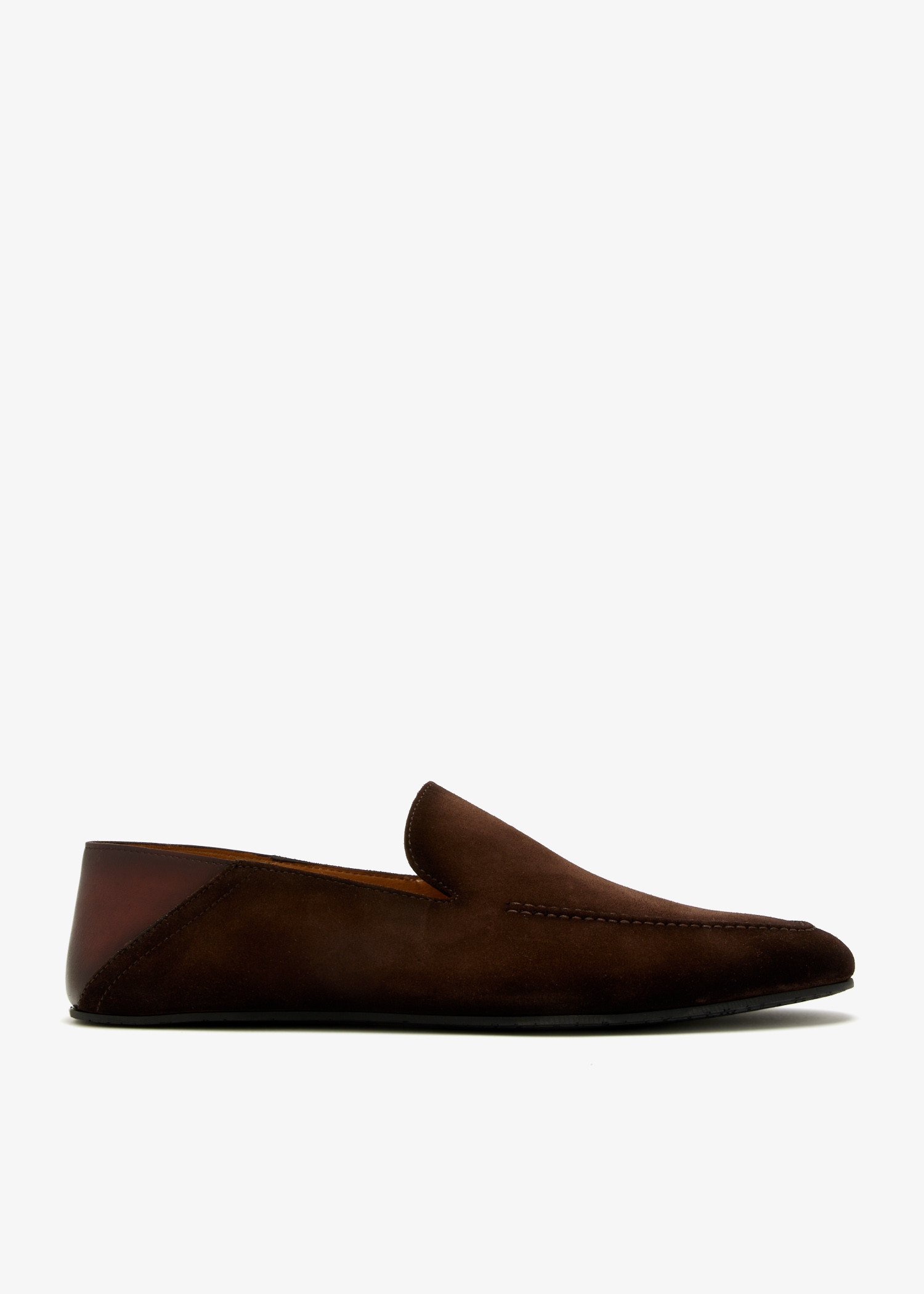 

Heston slippers, Brown