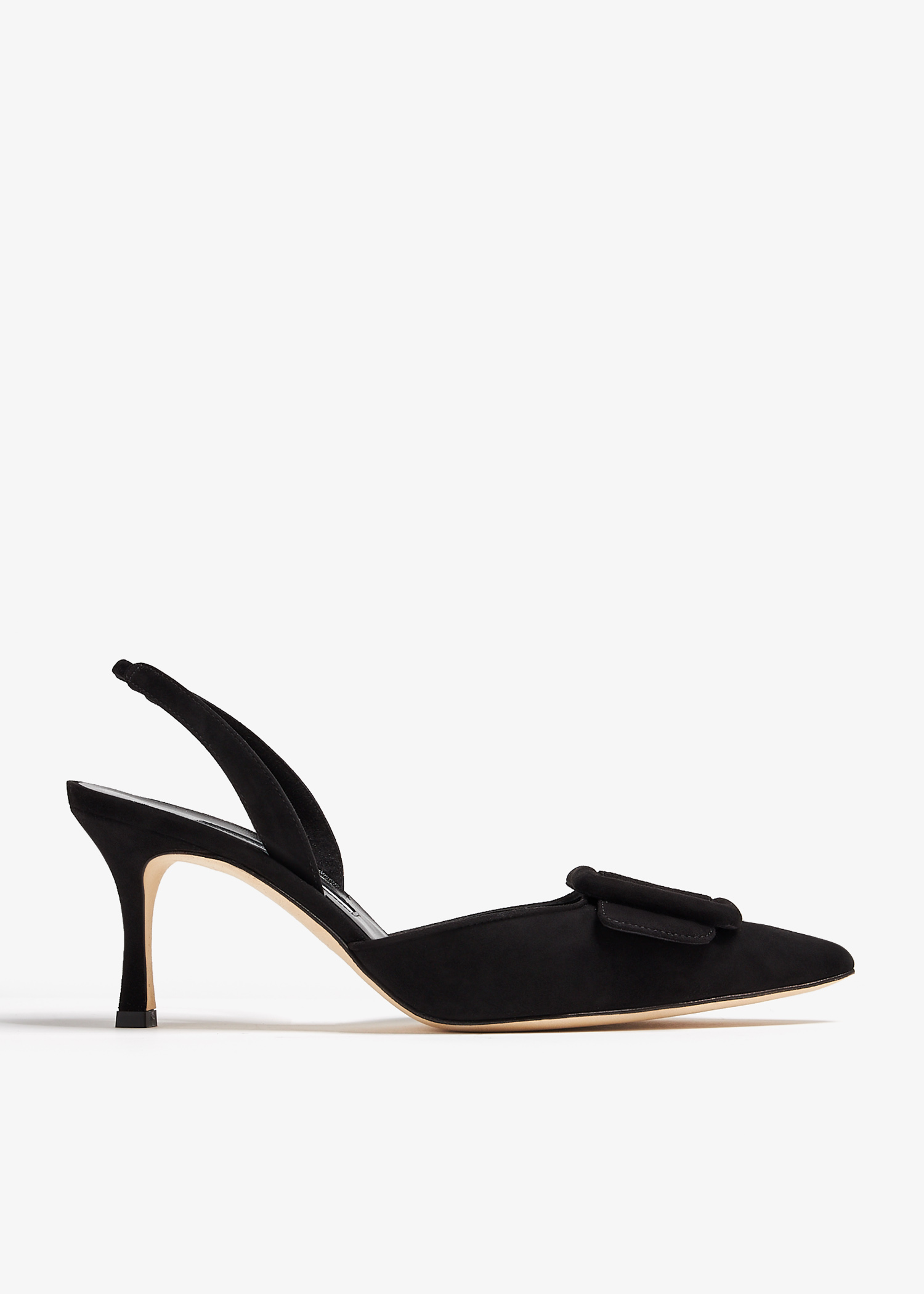 

Maysli slingback pumps, Black