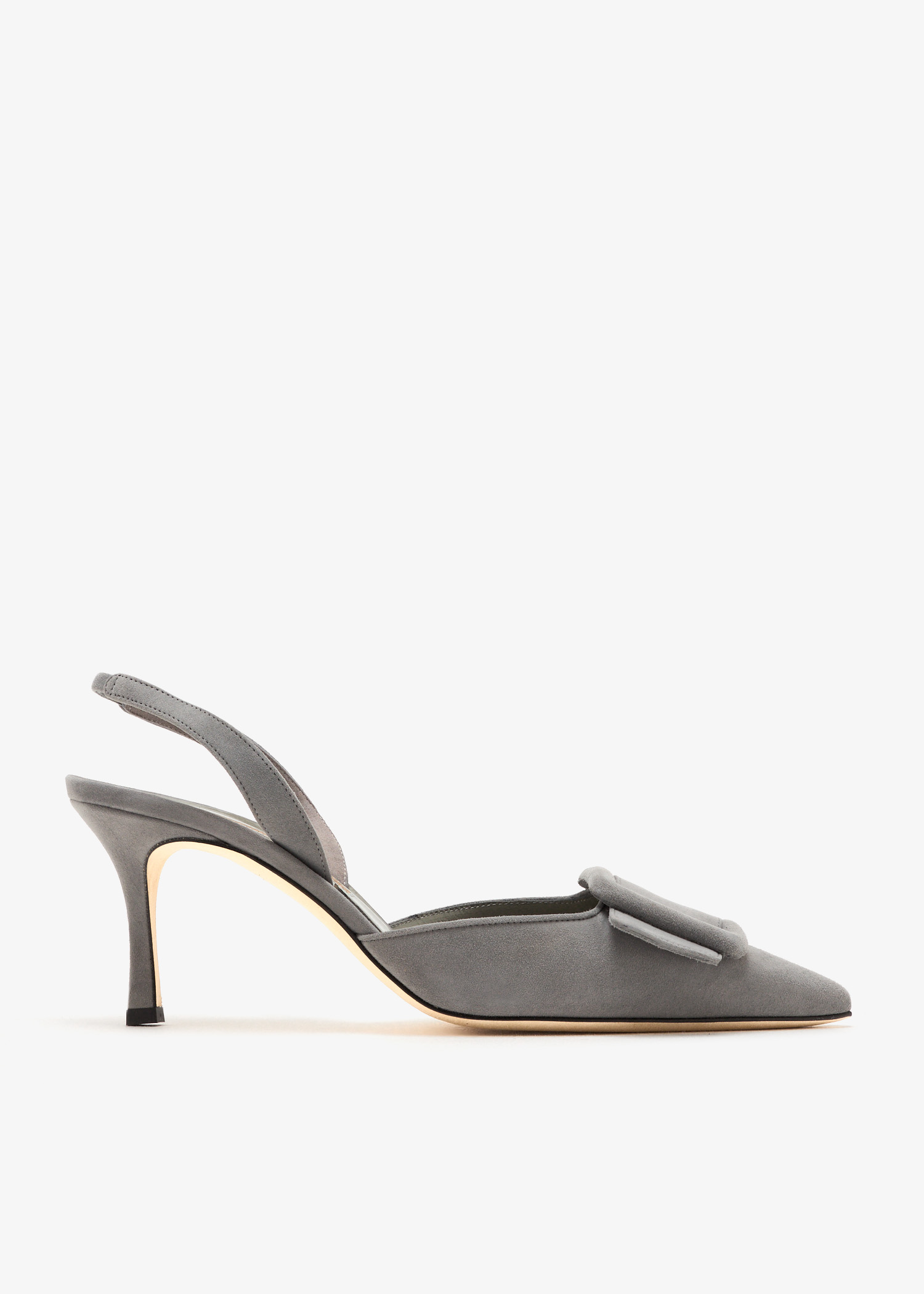 

Maysli slingback pumps, Grey