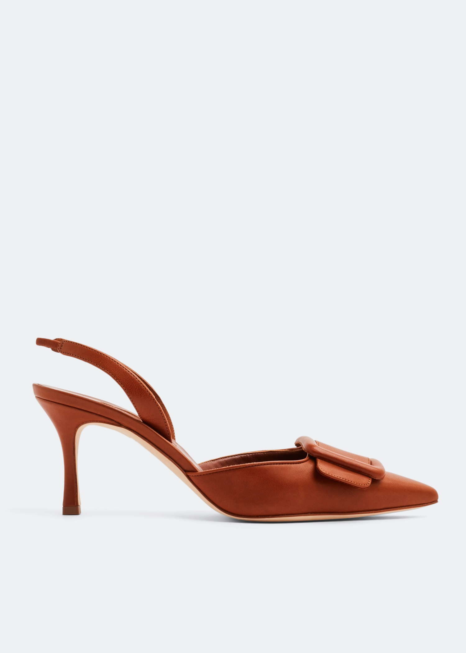 

Maysli slingback pumps, Brown
