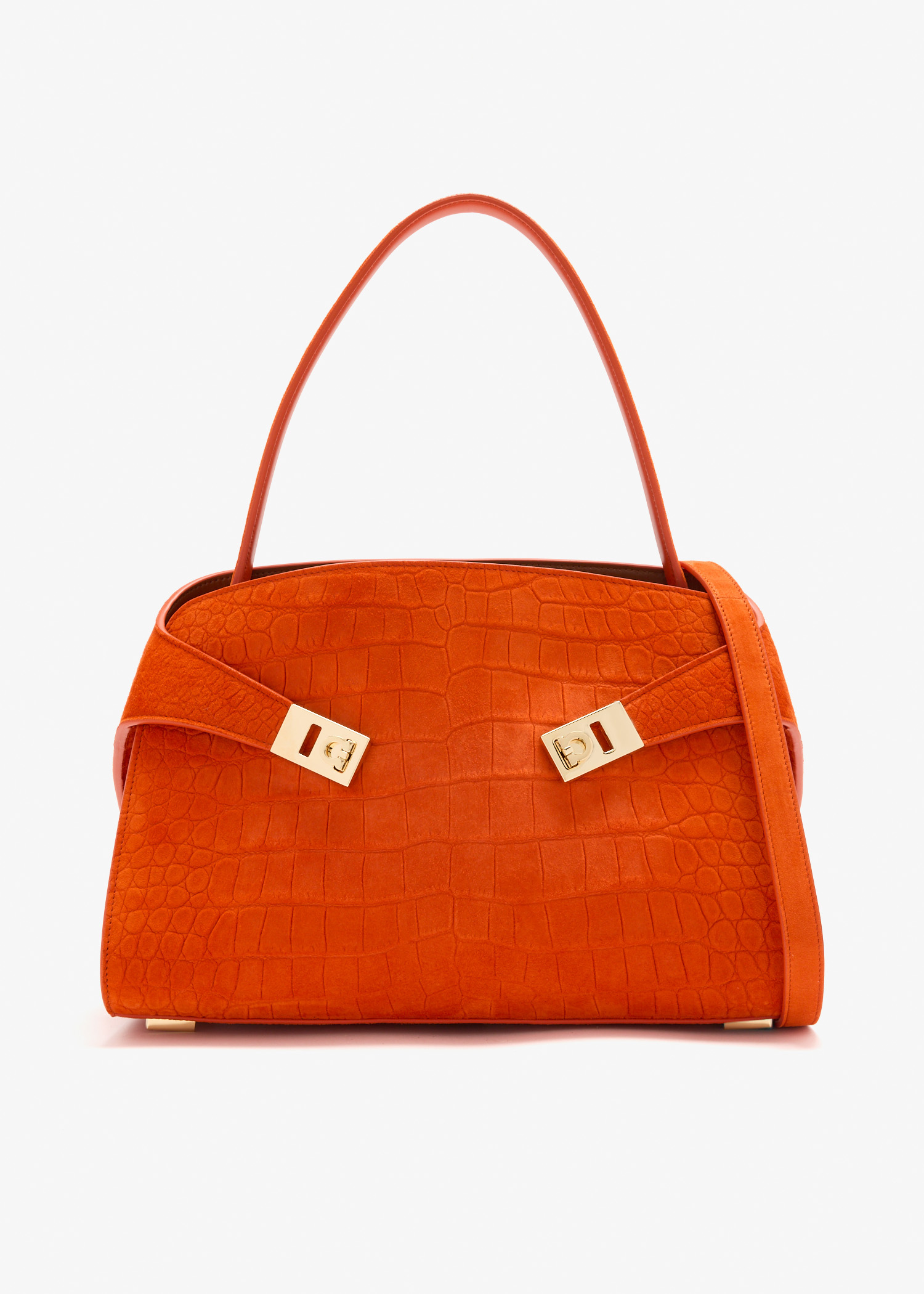 

Hug soft bag, Orange