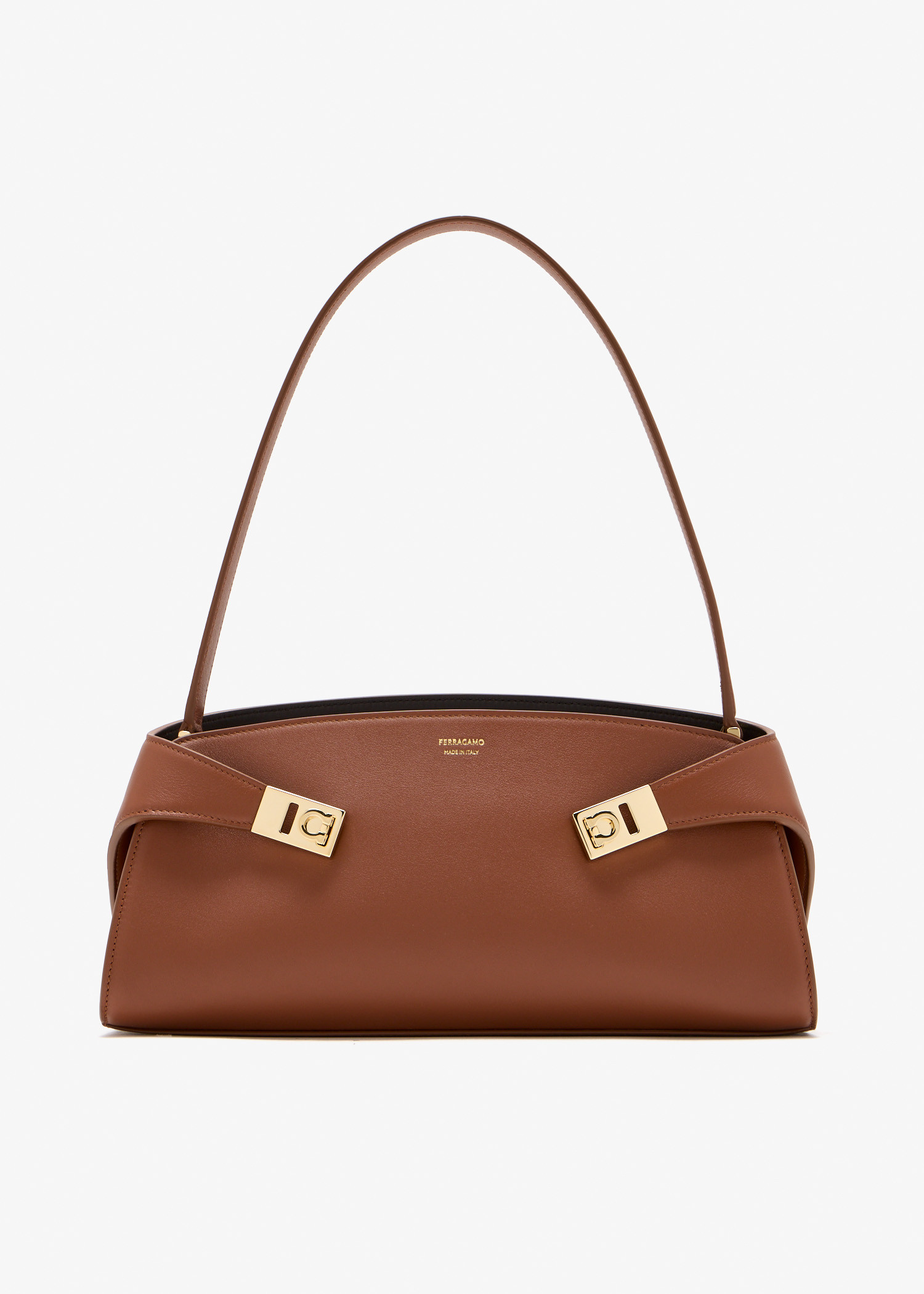 

Hug East-West shoulder bag, Brown